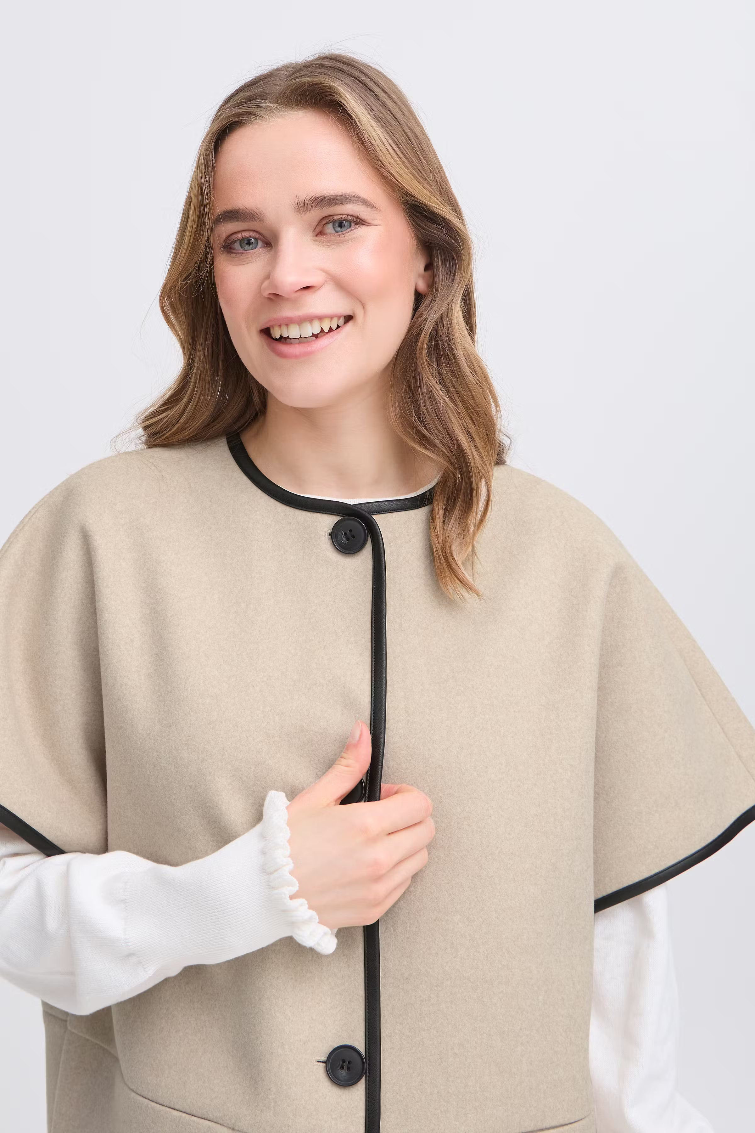 FRELISABETH Outerwear LOOKBOOK DETAIL 20615639-200662