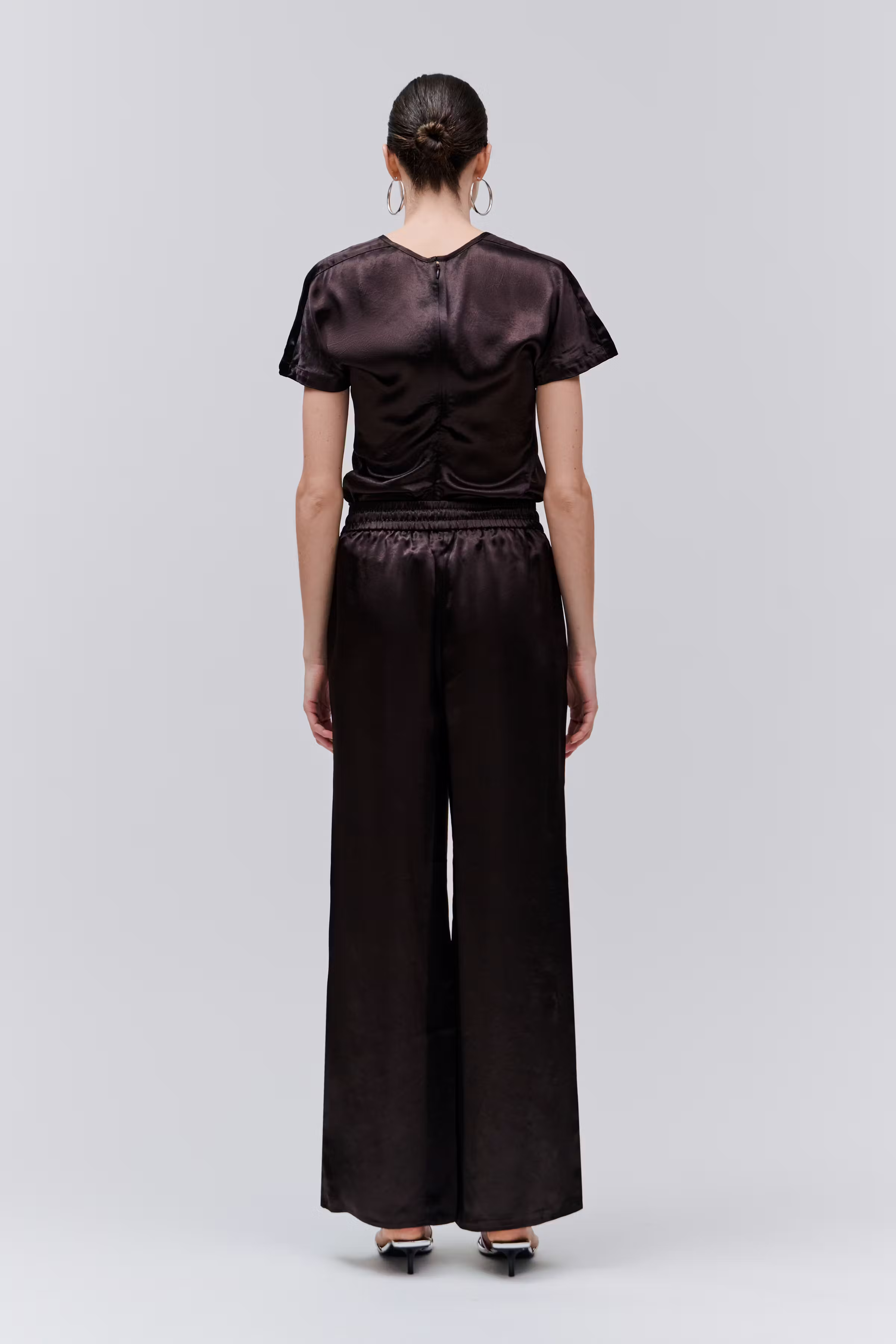 PIA Trousers LOOKBOOK BACK 30600639-BR198