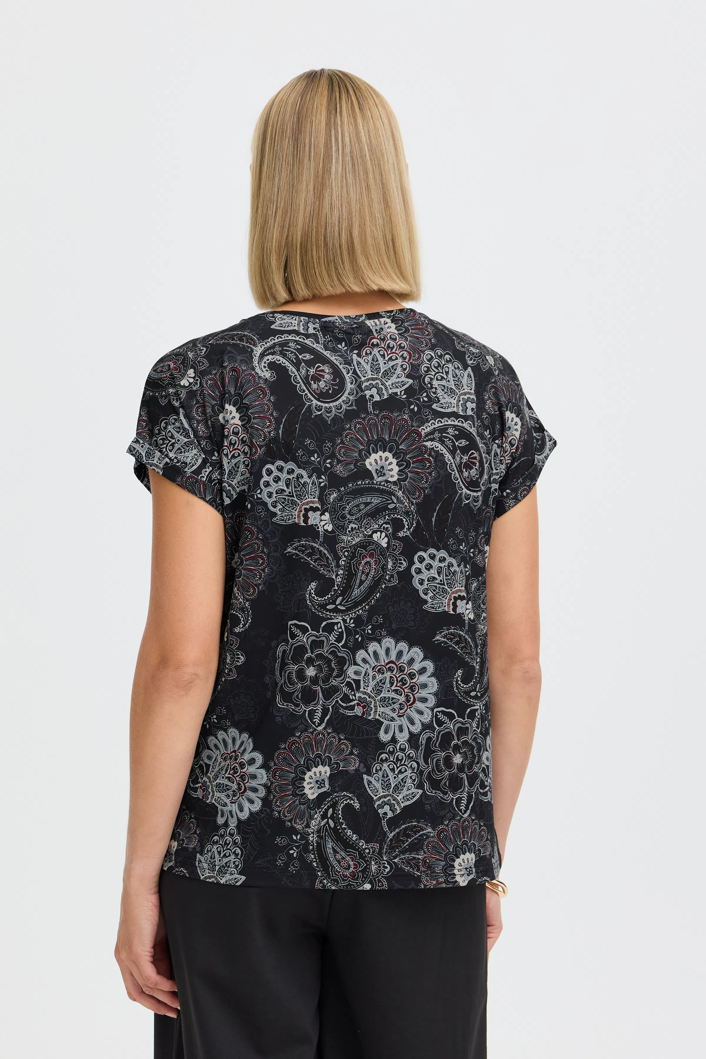 FRSEEN T-shirt LOOKBOOK BACK 20610634-900018051