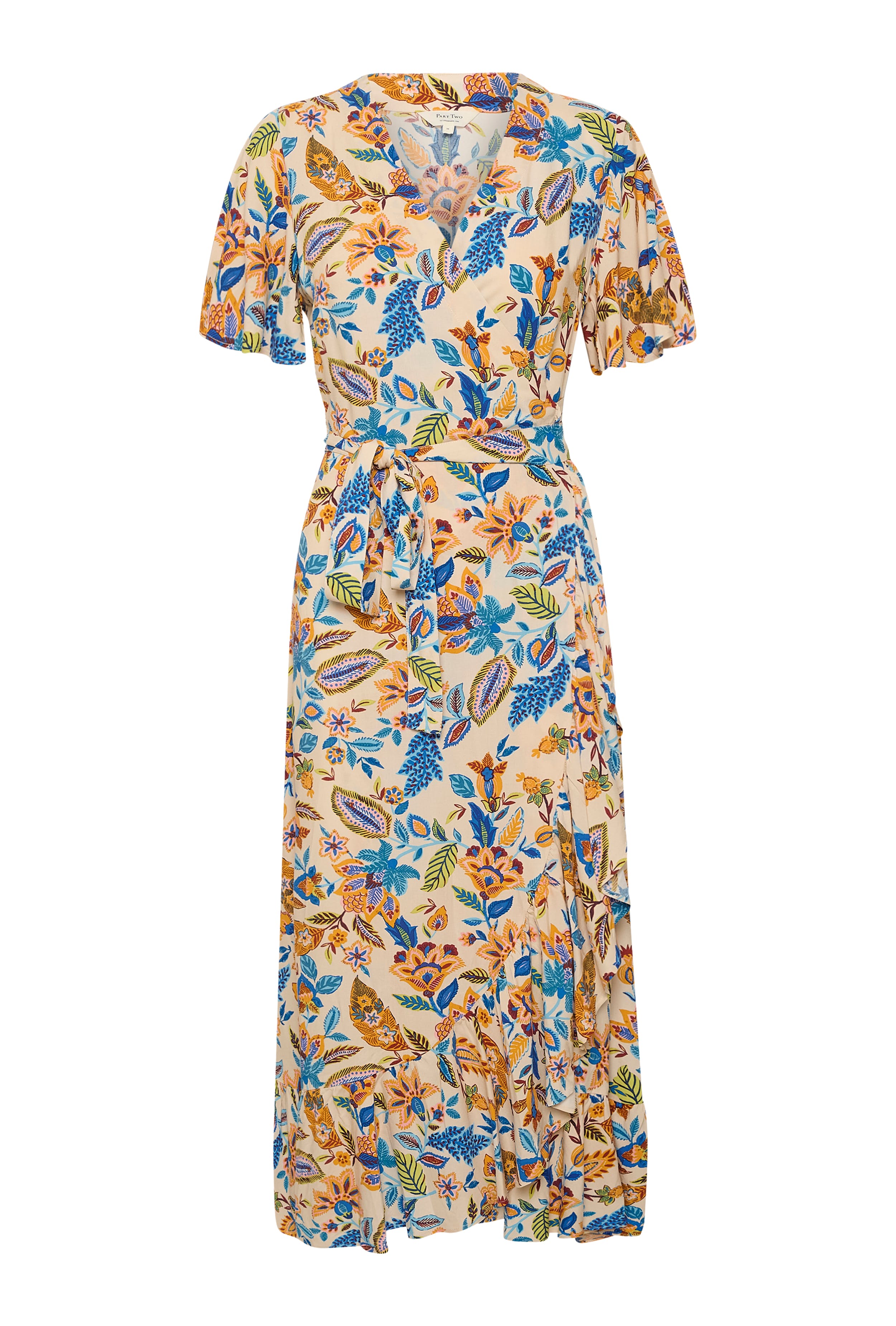 ClarinaPW Klänning PACK FRONT 30307907-301843