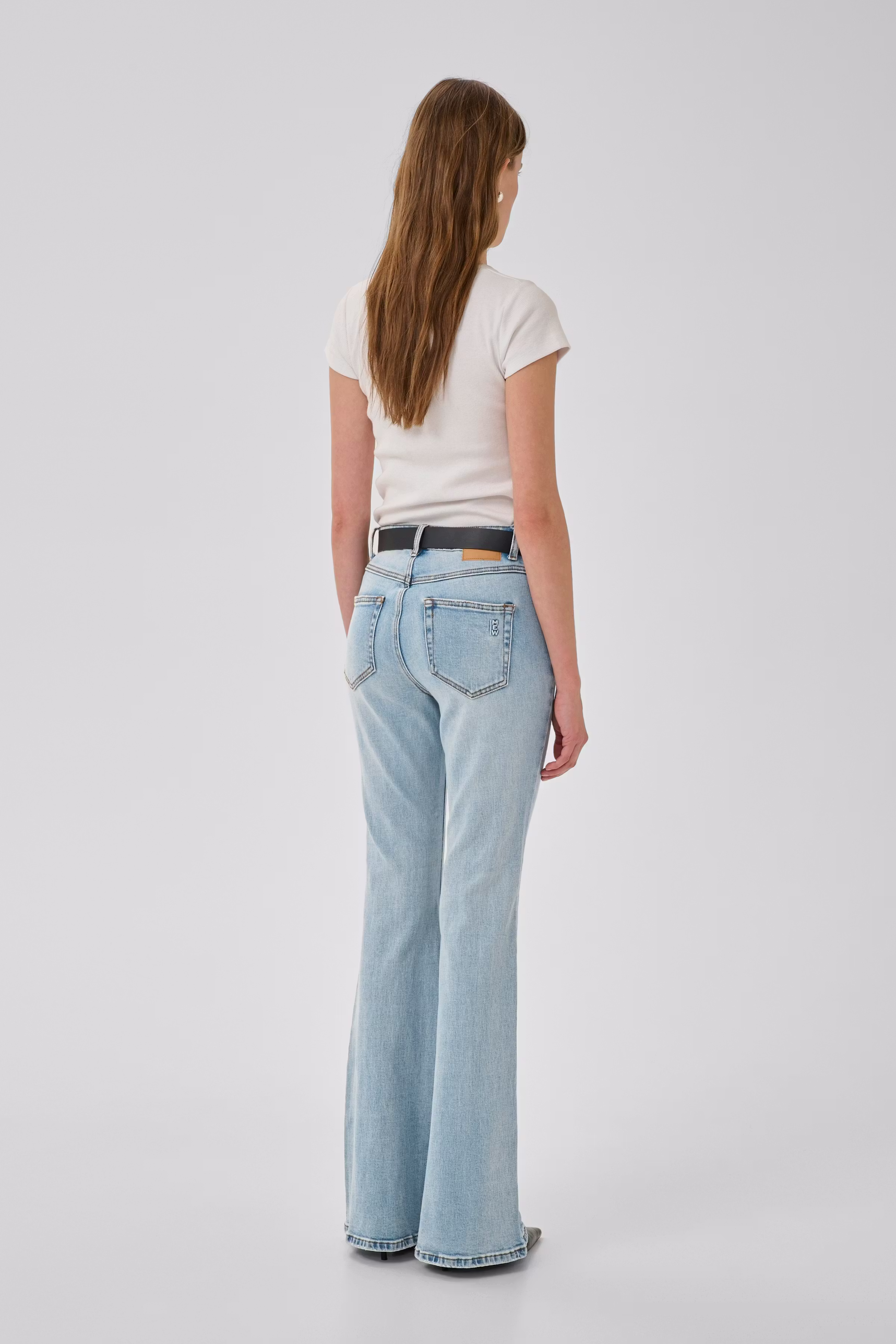 MWKazia Bootcut jeans LOOKBOOK BACK 10705465-100046