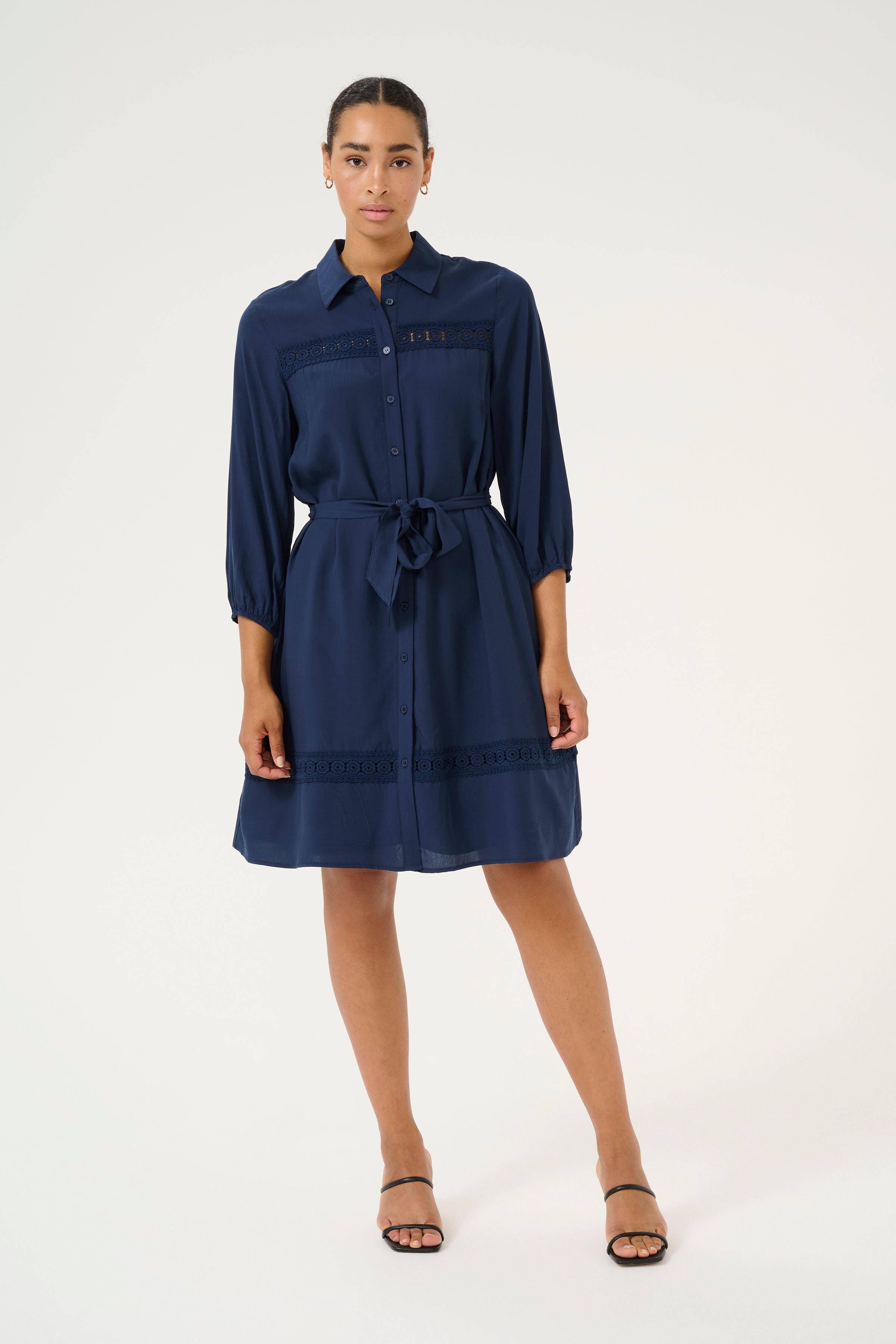 KAfreya Klänning LOOKBOOK FRONT 10509244-106706