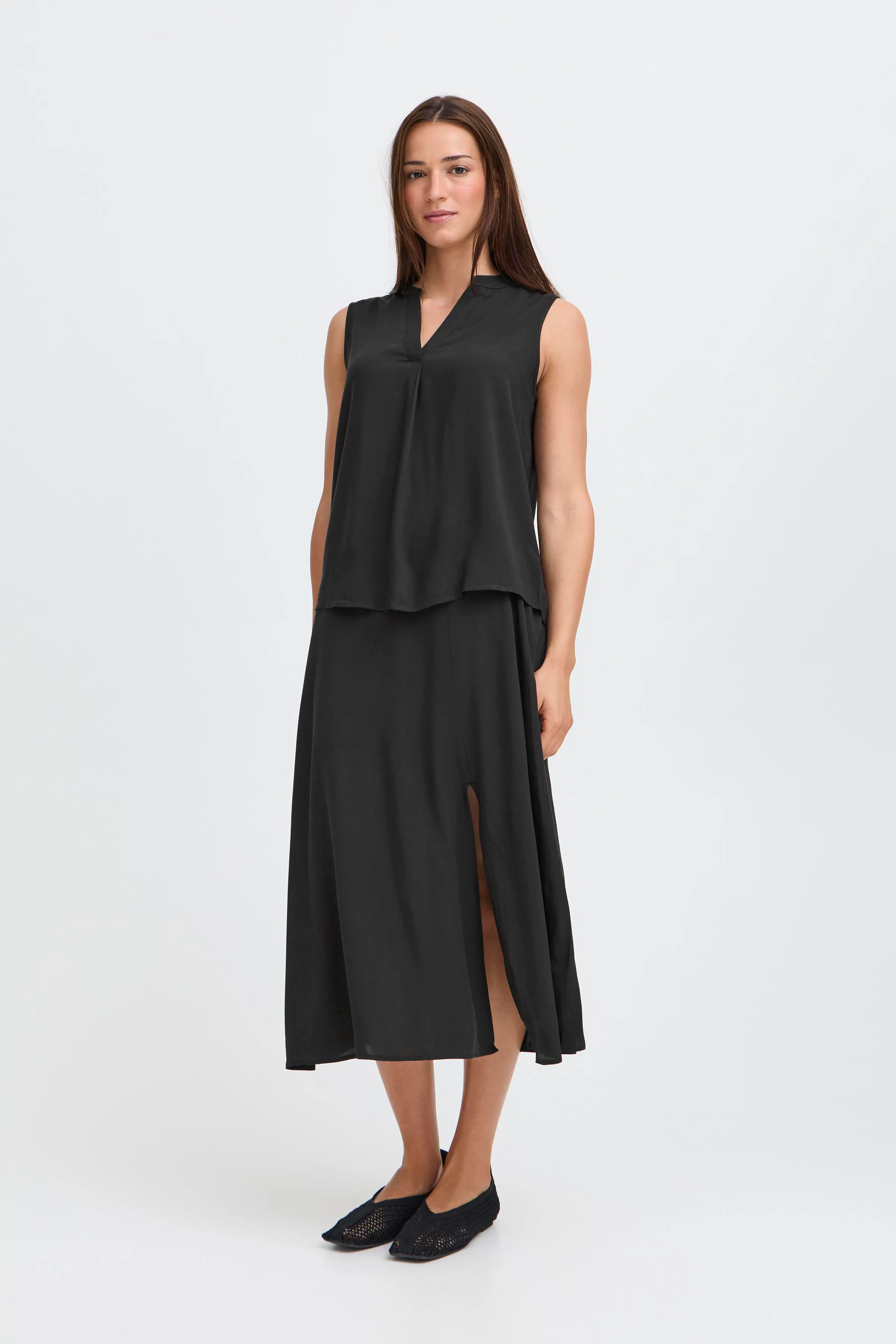 BYMMJOELLA Bluse LOOKBOOK FRONT 20818772-194008
