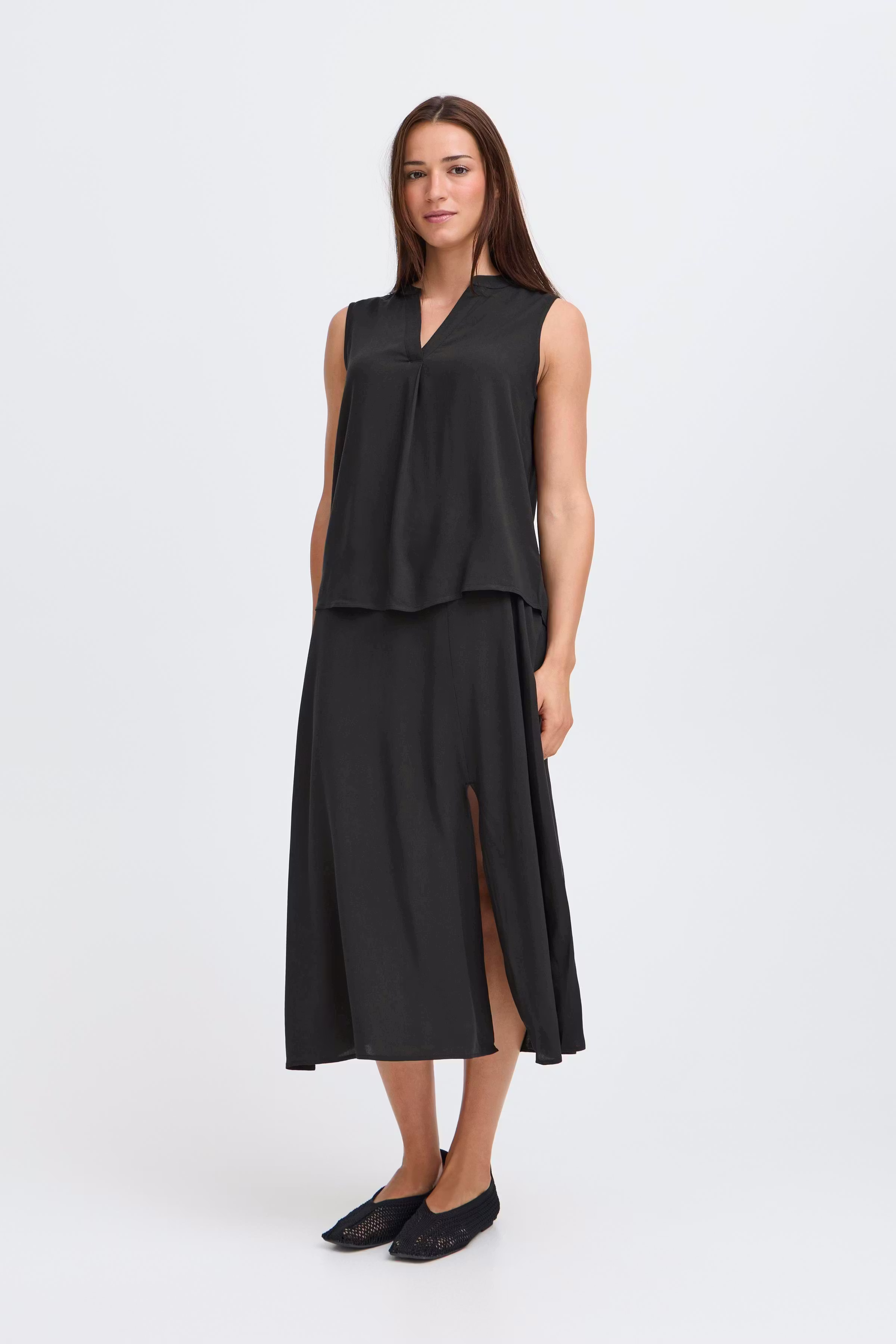 BYMMJOELLA Bluse LOOKBOOK FRONT 20818772-194008