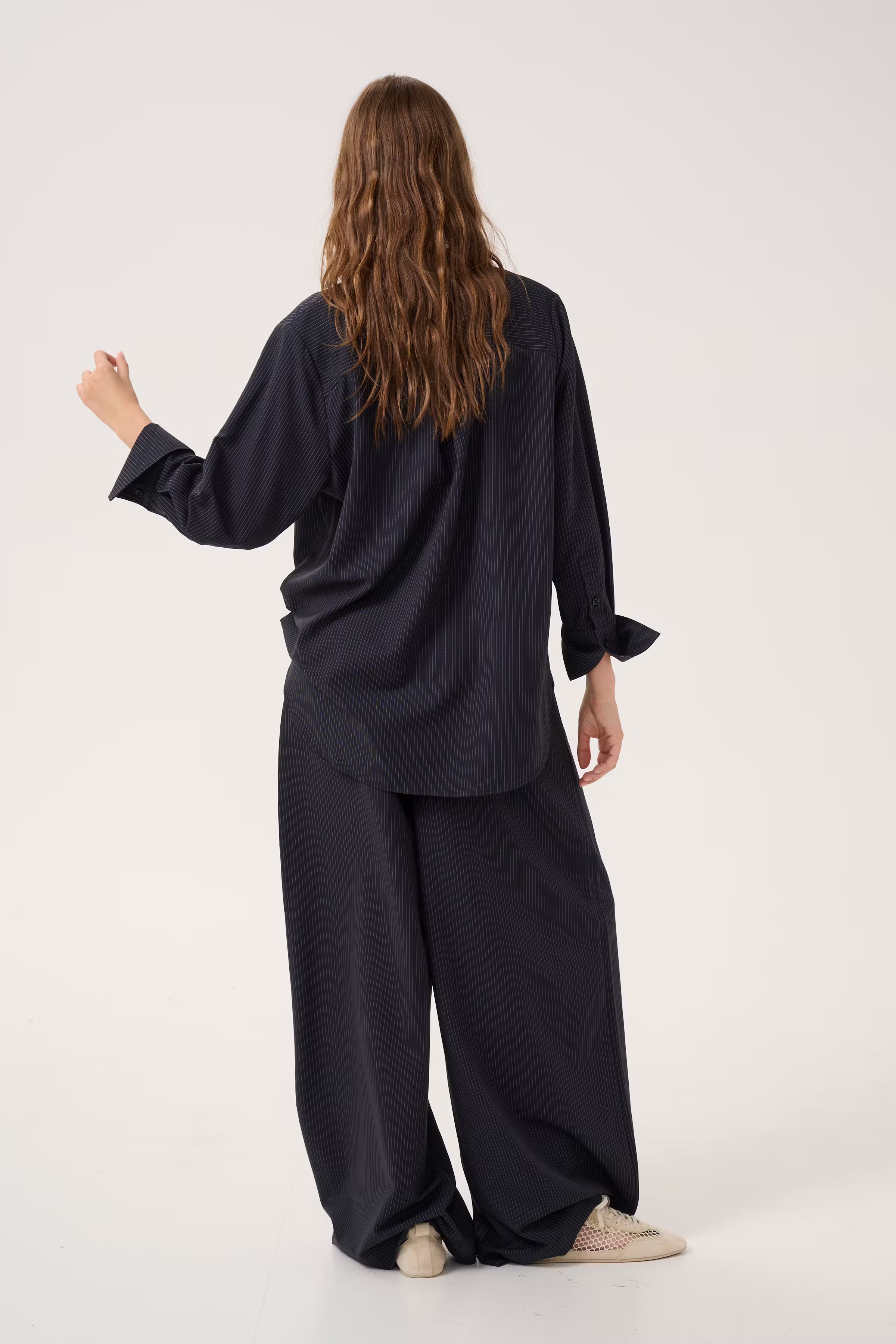 VittaMW Hemd LOOKBOOK BACK 10705001-107047