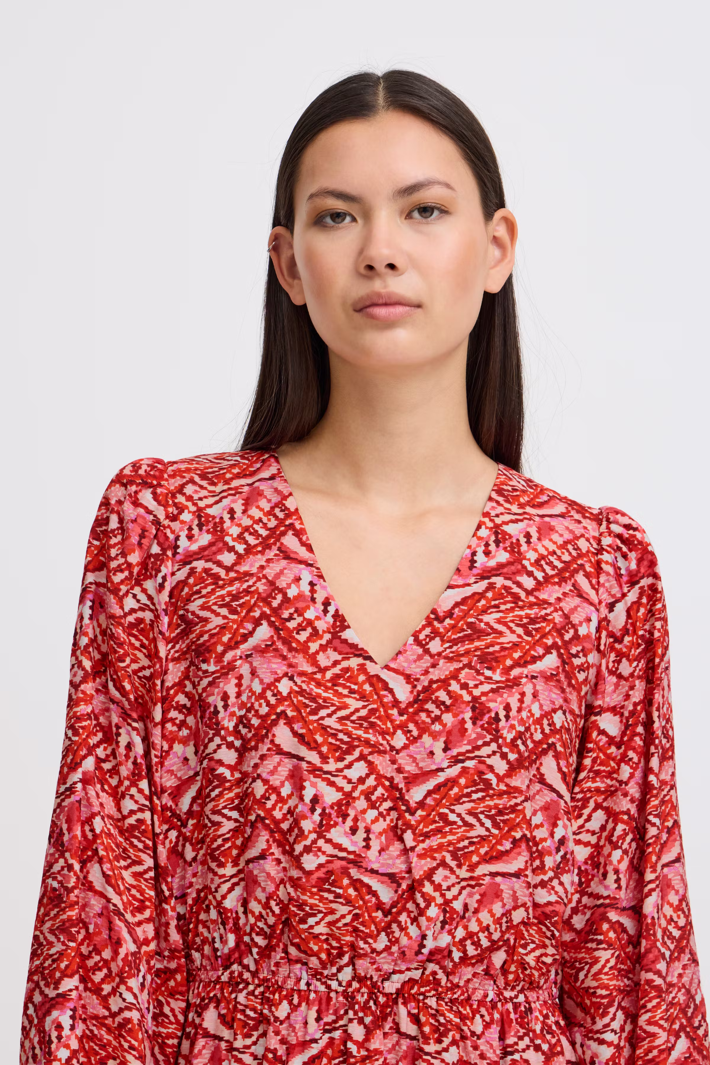 IHFAZORA Kleid LOOKBOOK DETAIL 20121473-203269