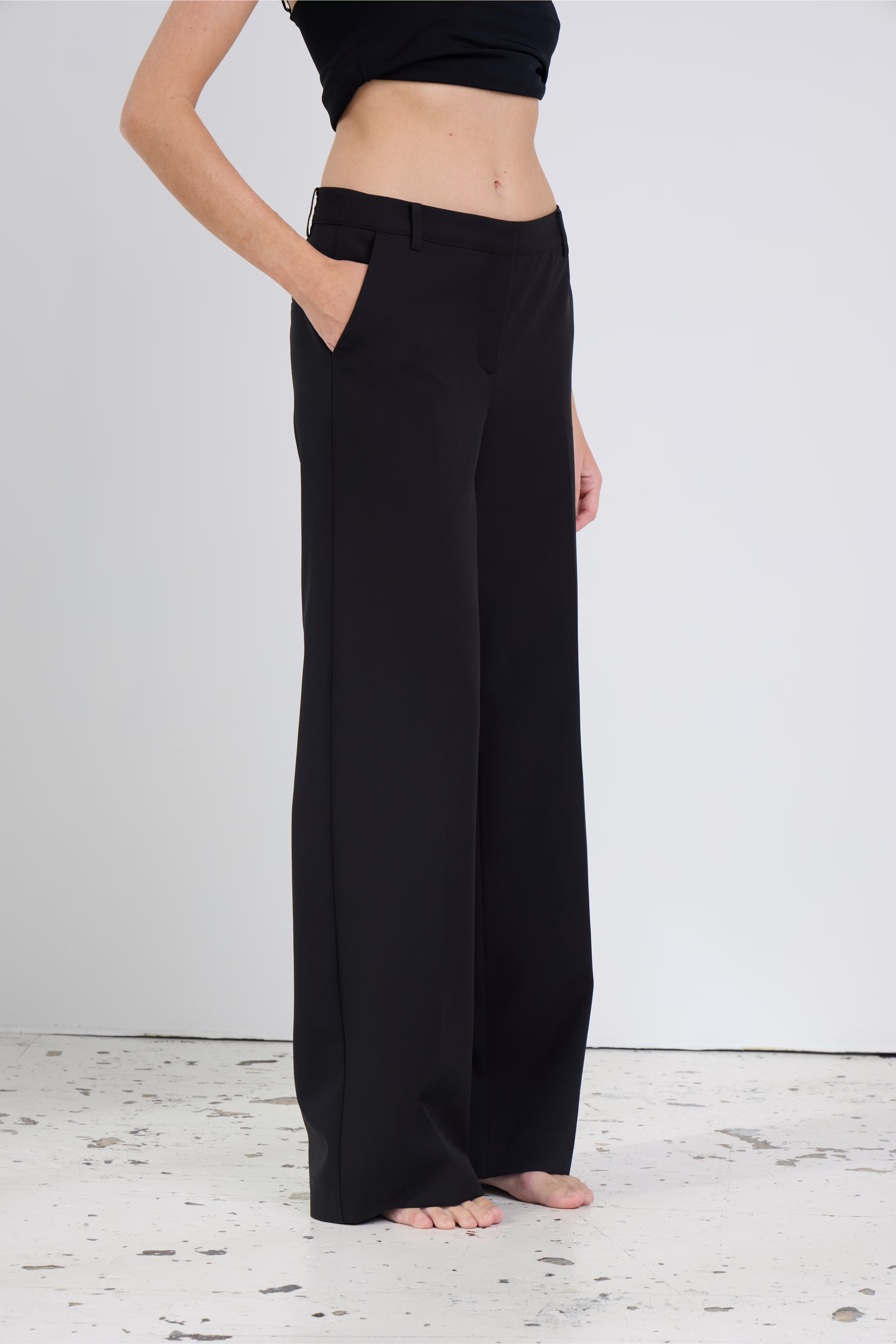 IHFAVA Wide Byxor LOCATION NONE 20125679-194008