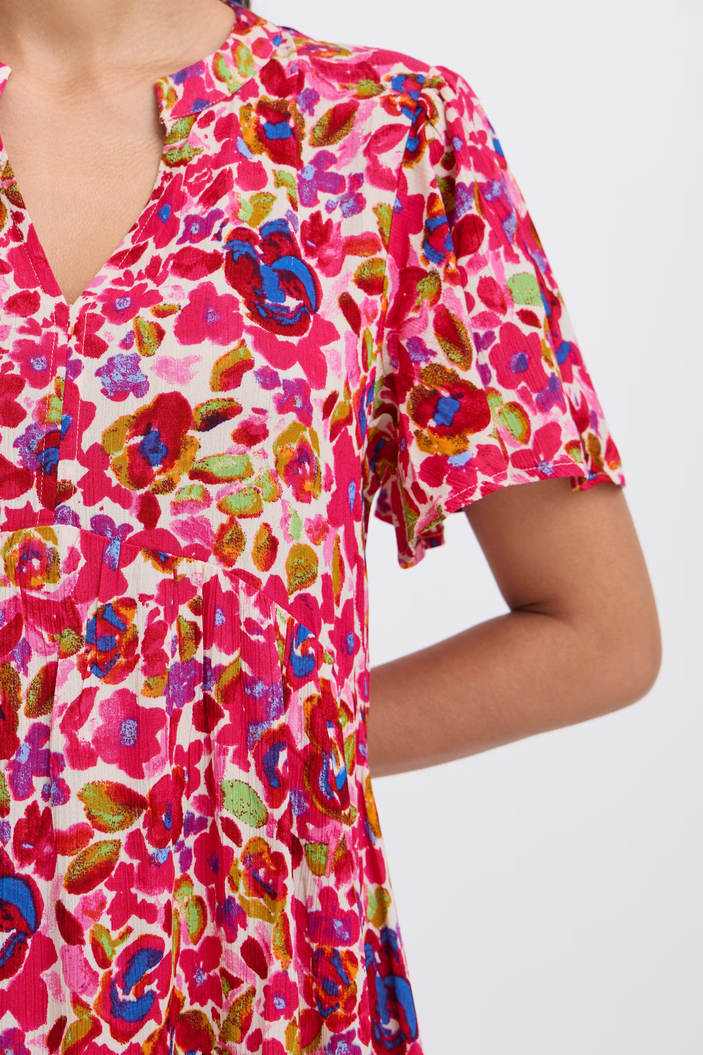 IHMARRAKECH Kjole LOOKBOOK DETAIL 20120859-202925