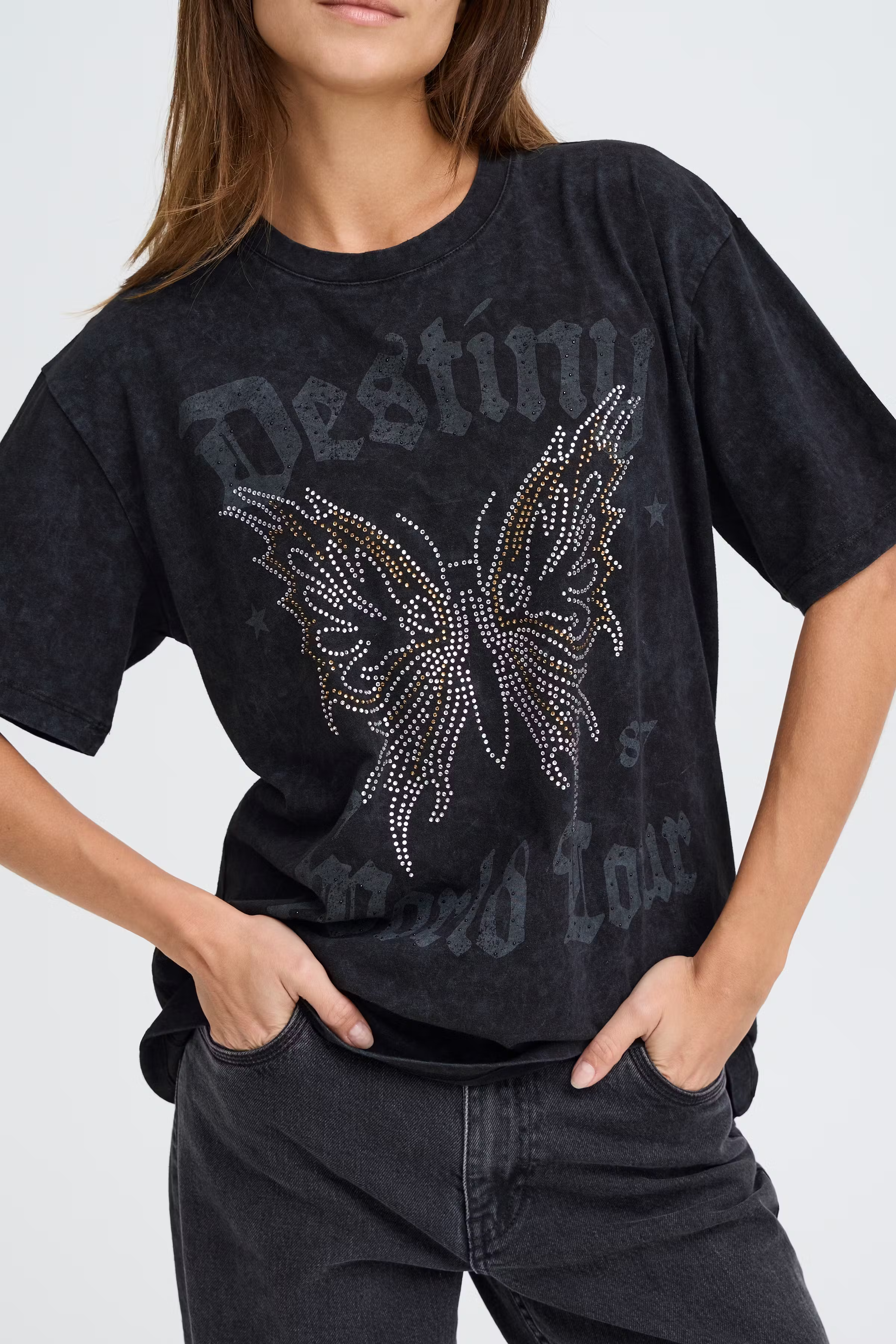 PZSAHATTIE T-shirt LOOKBOOK DETAIL 50210055-900001459