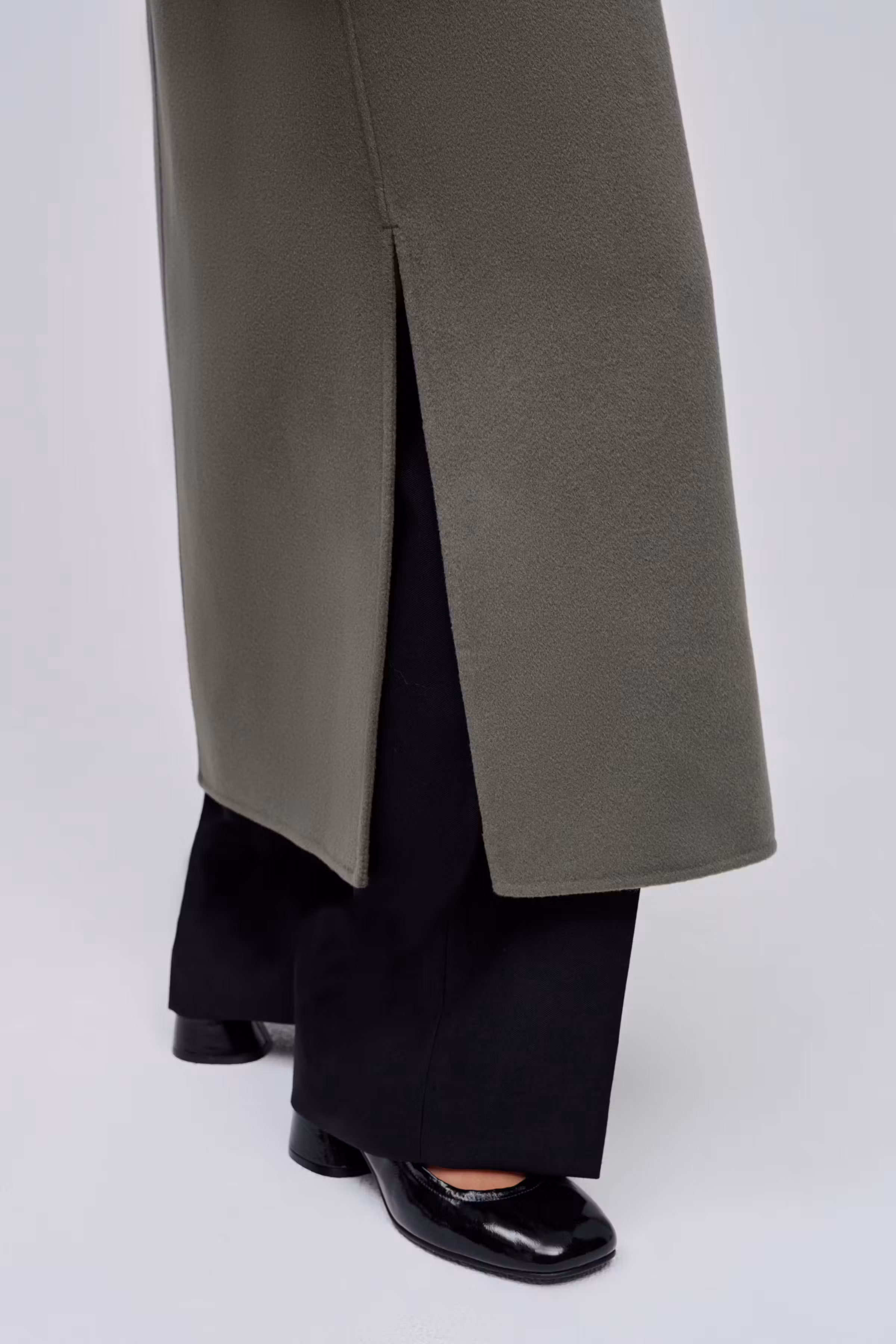 IOCelia Sue Coat LOOKBOOK FRONT 30600090-GY931