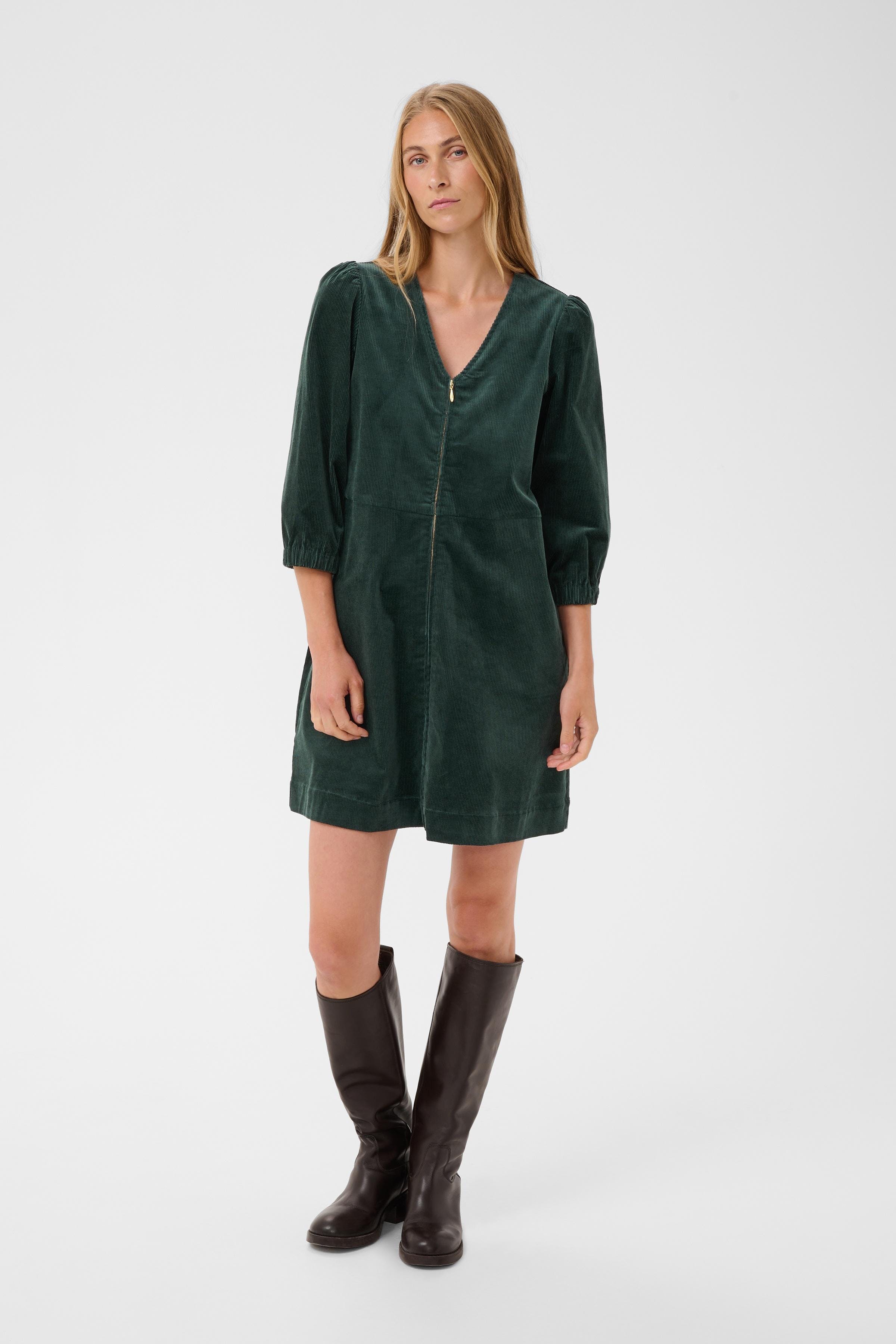 CorinnaPW Kjole LOOKBOOK FRONT 30310797-194906