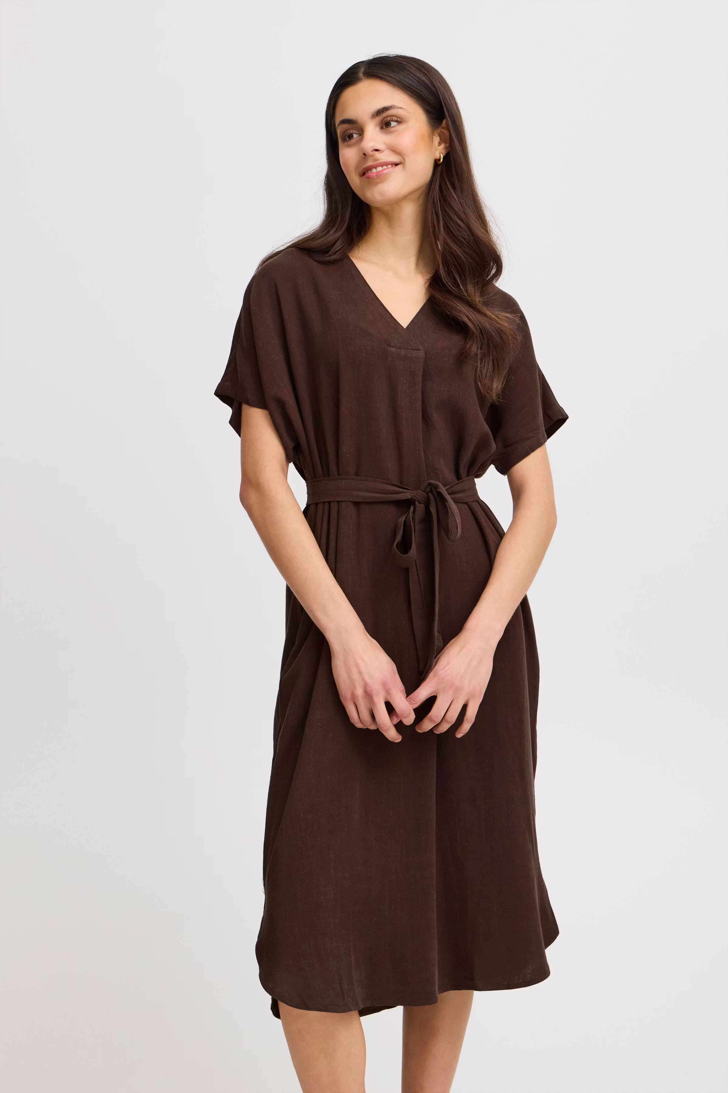 FRATEL Kjole LOOKBOOK FRONT 20613571-1911111