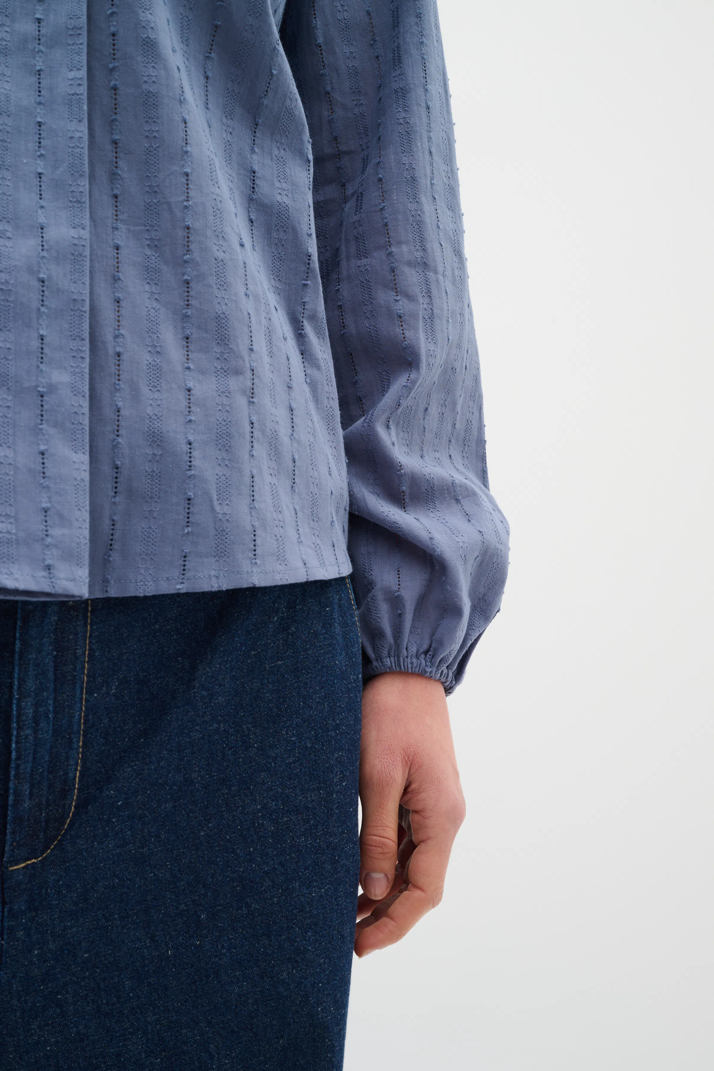 DaxiaIW Blouse LOOKBOOK DETAIL 30110789-173912