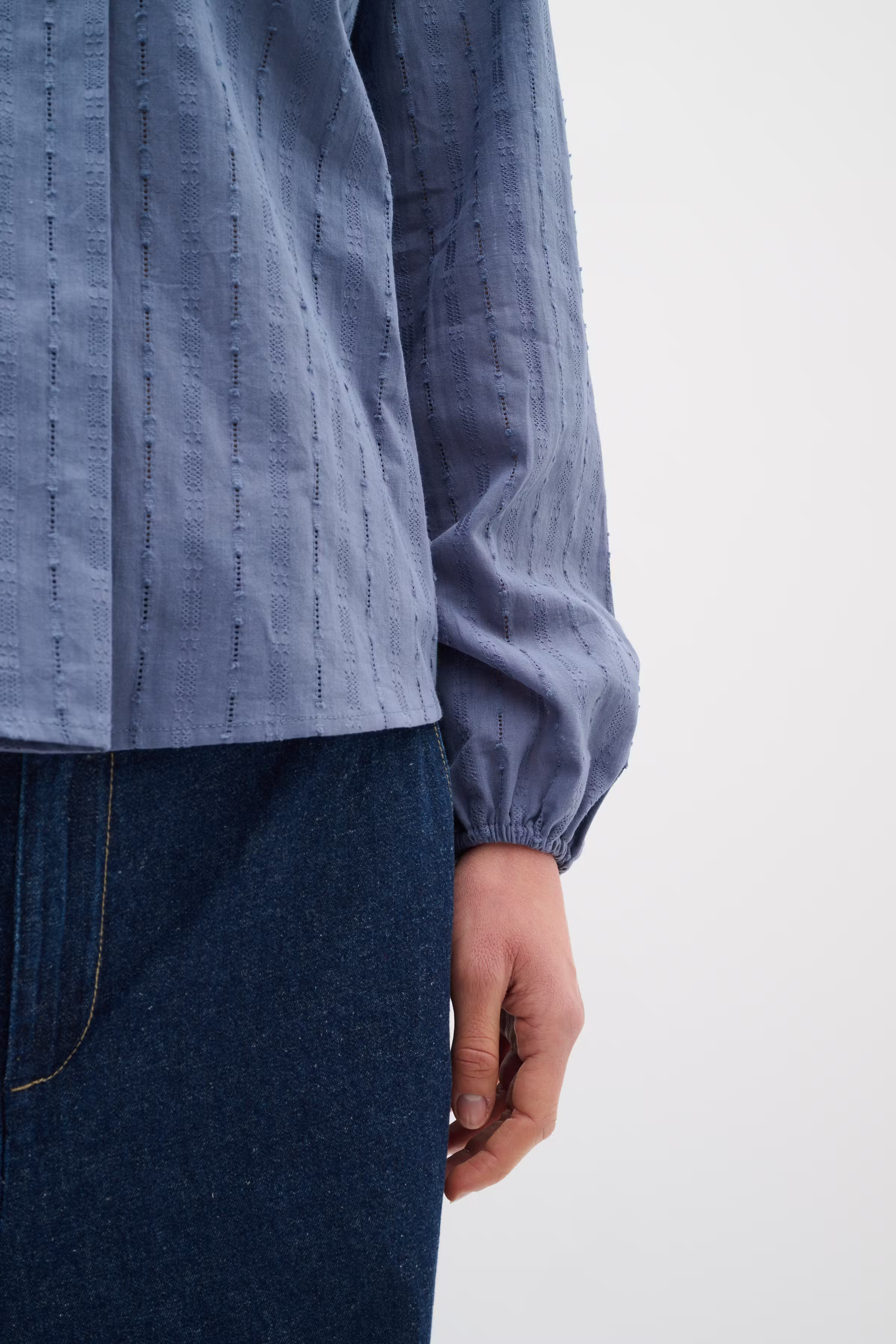 DaxiaIW Blouse LOOKBOOK DETAIL 30110789-173912