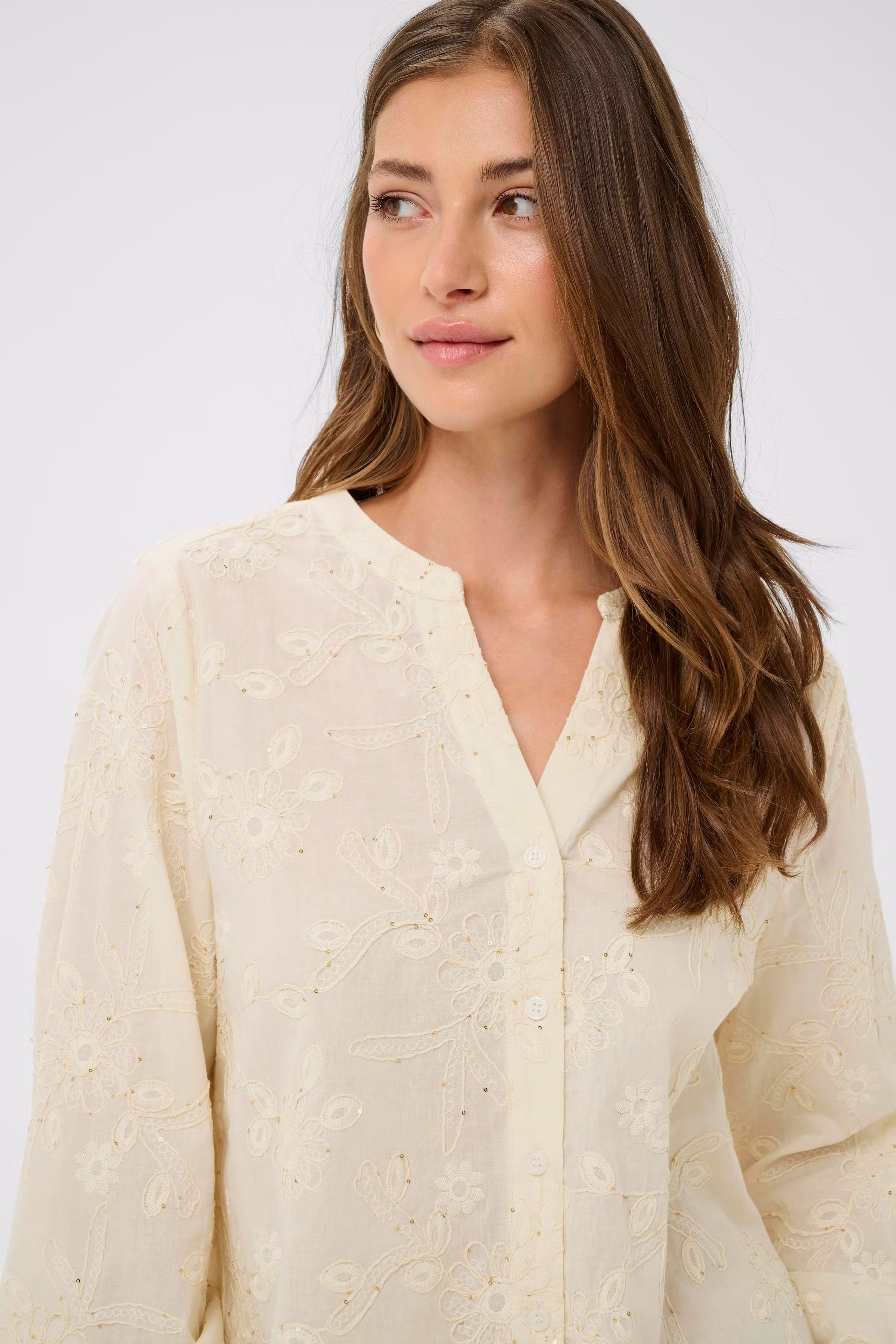 CRMilly Shirt LOOKBOOK DETAIL 10614968-110701
