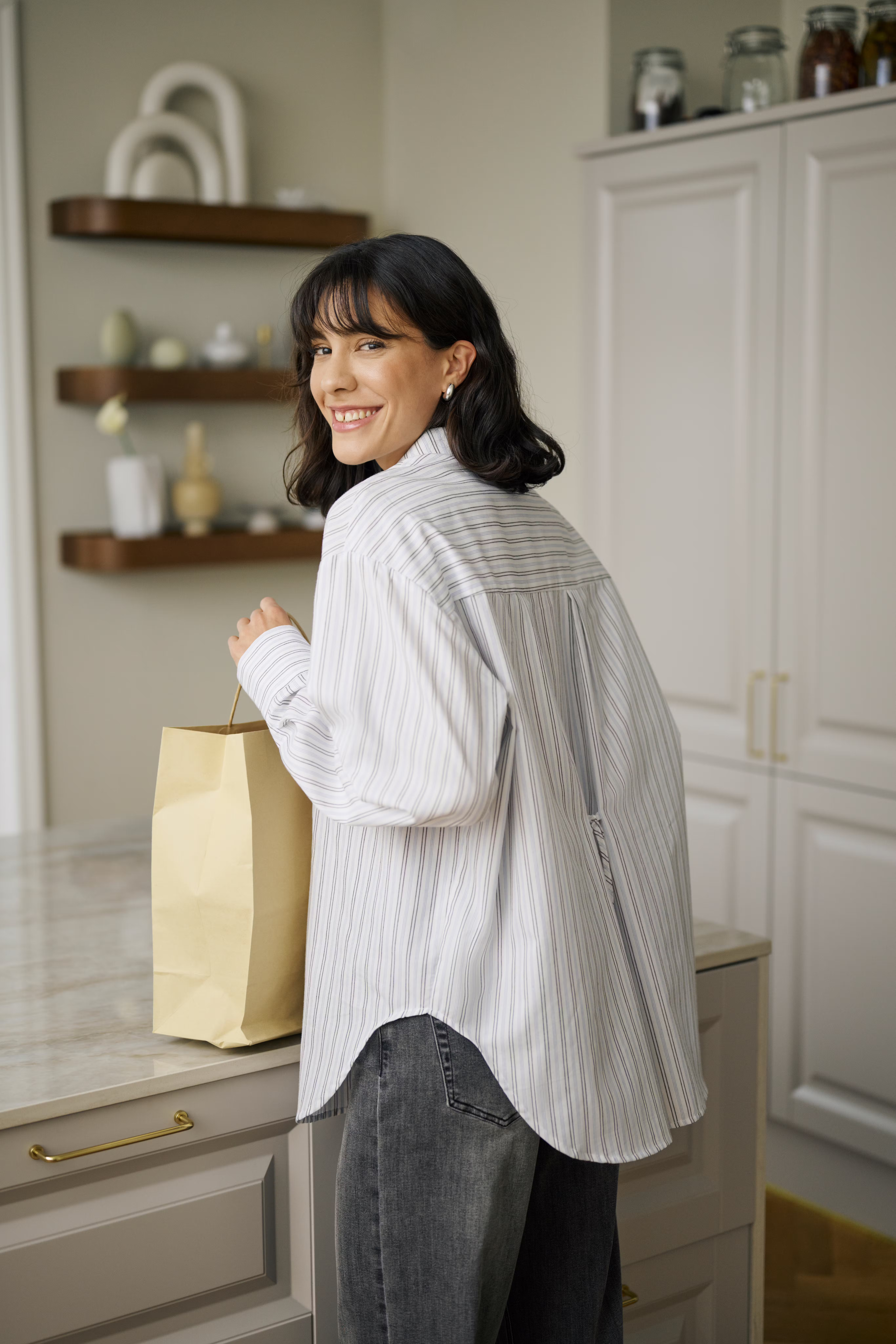 KAsinem Straight Jeans LOCATION NONE 10509518-103162