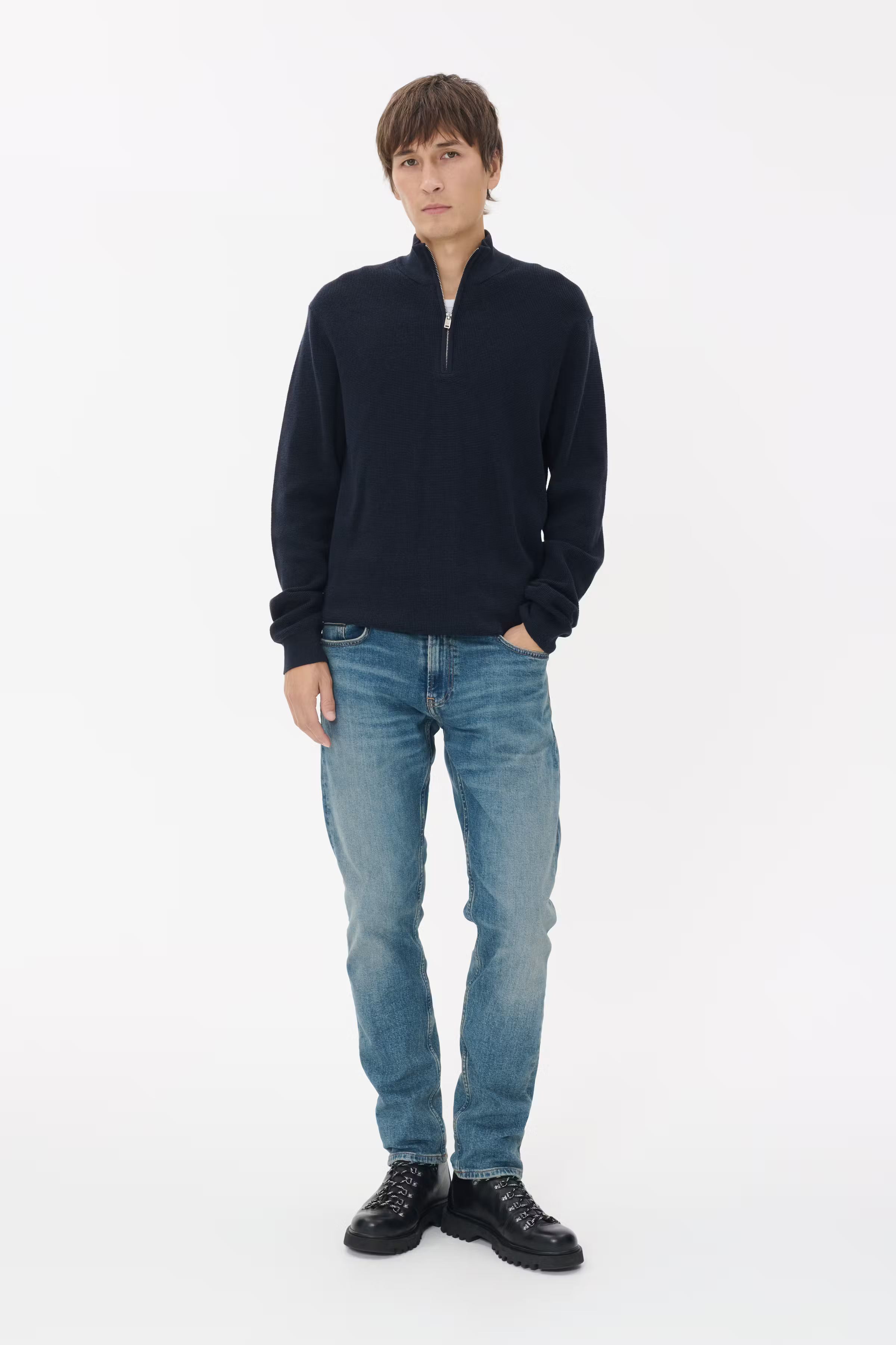 MAJake Jeans LOOKBOOK FRONT 30208030-303776