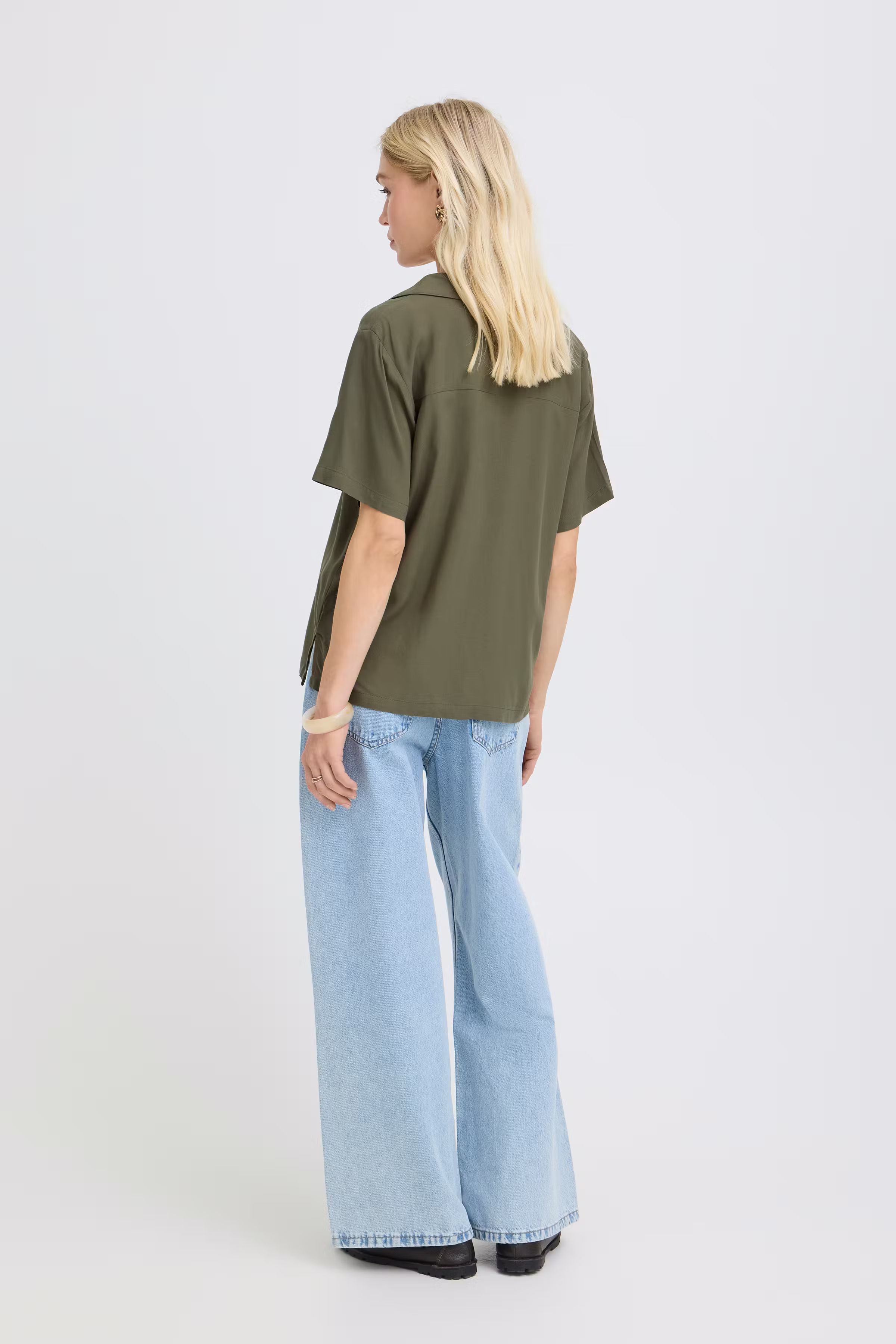 BYMMJOELLA Skjorta LOOKBOOK BACK 20818750-190510