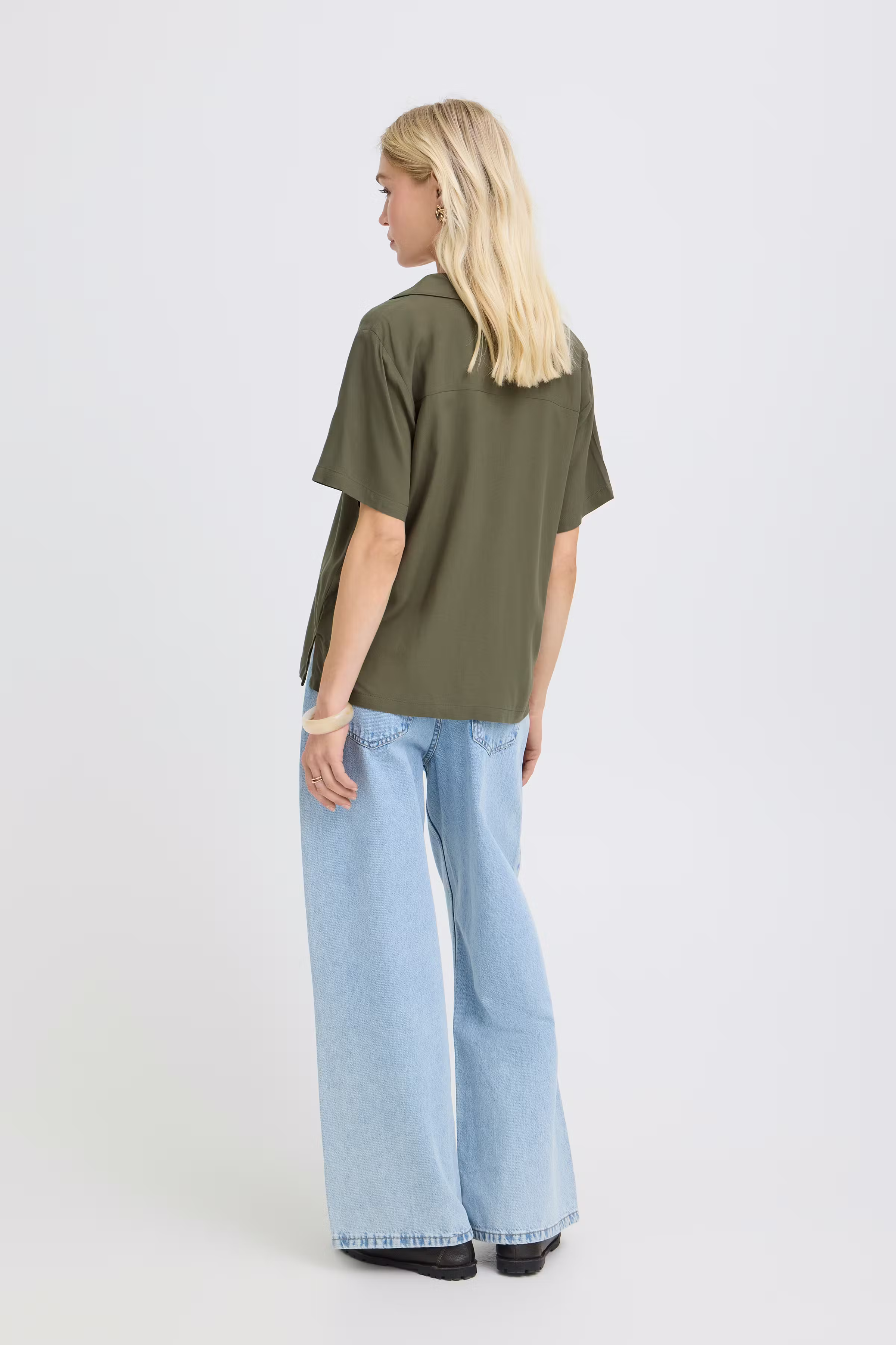 BYMMJOELLA Overhemd LOOKBOOK BACK 20818750-190510