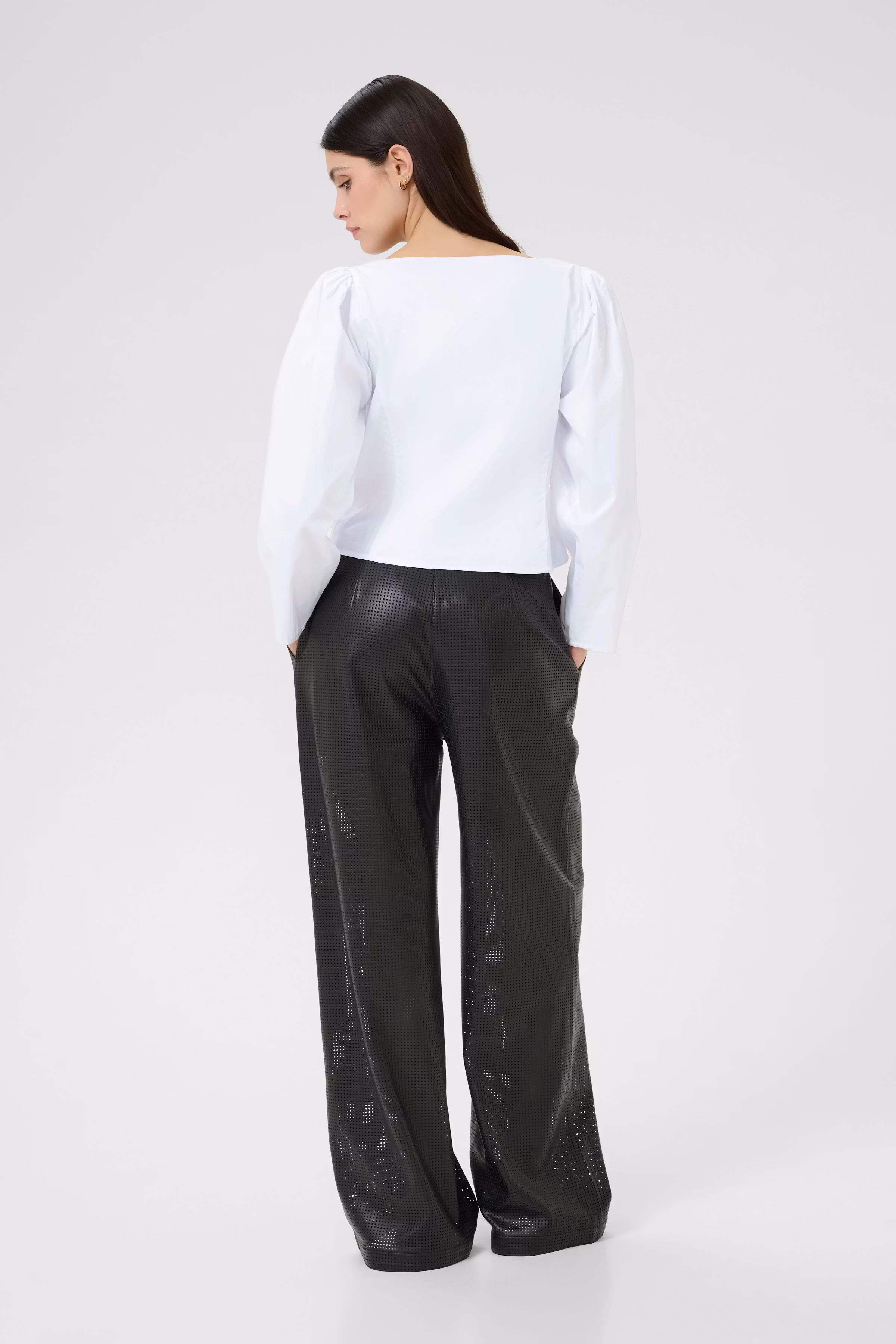 KBClaudia Hemd LOOKBOOK BACK 10105752-110601