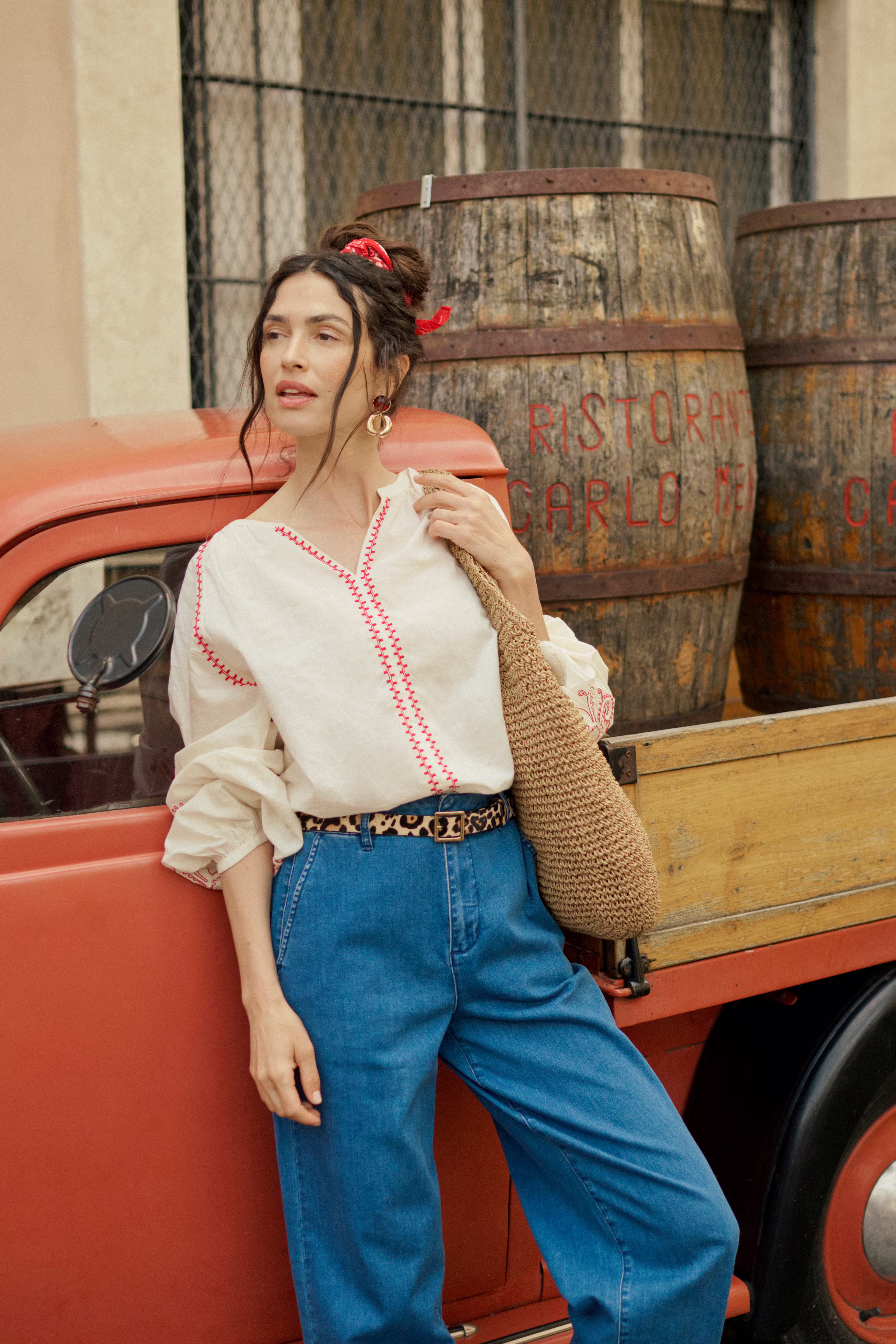 CRJessica Blouse LOCATION NONE 10613888-130905