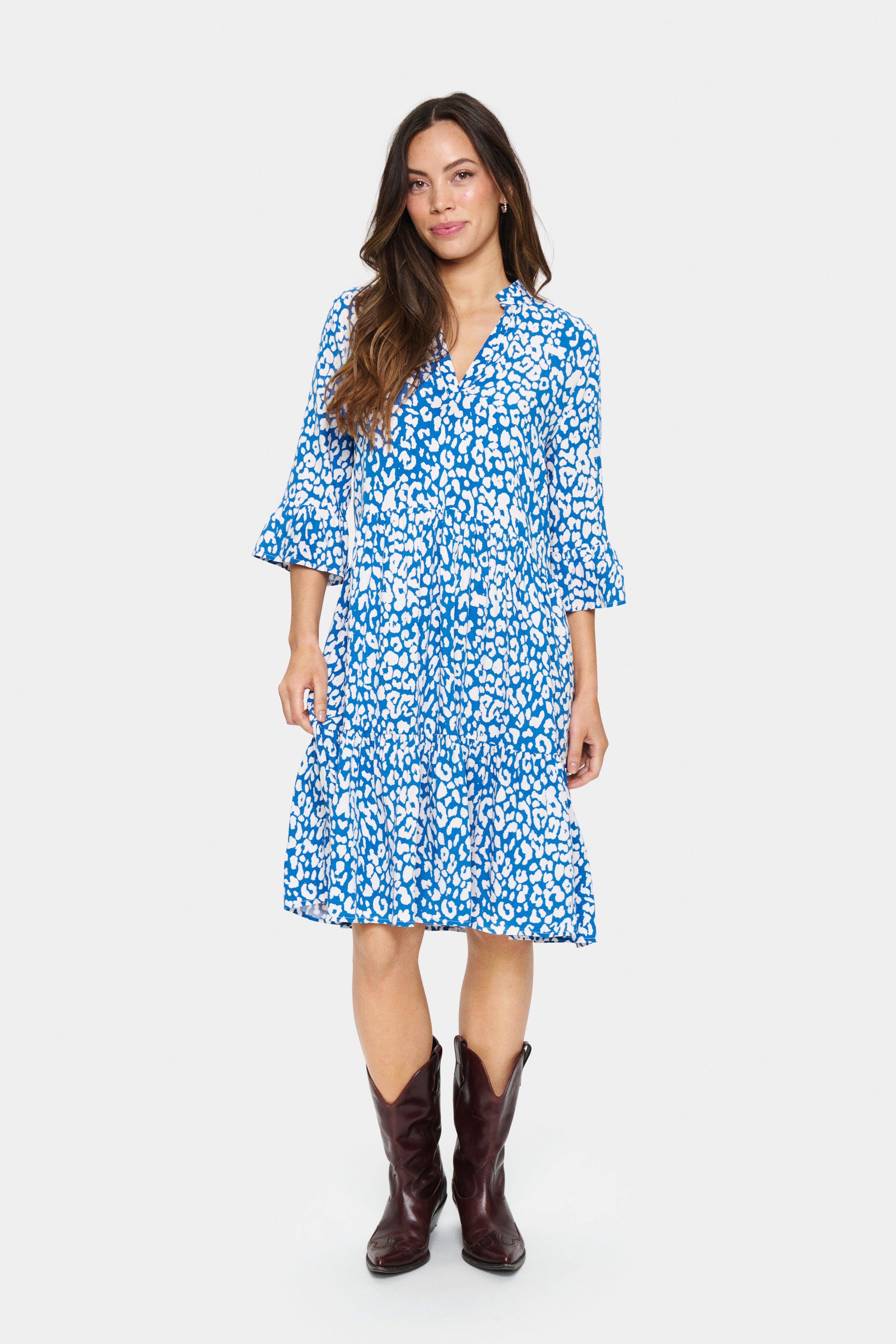 EdaSZ Jurk LOOKBOOK FRONT 30510220-303873