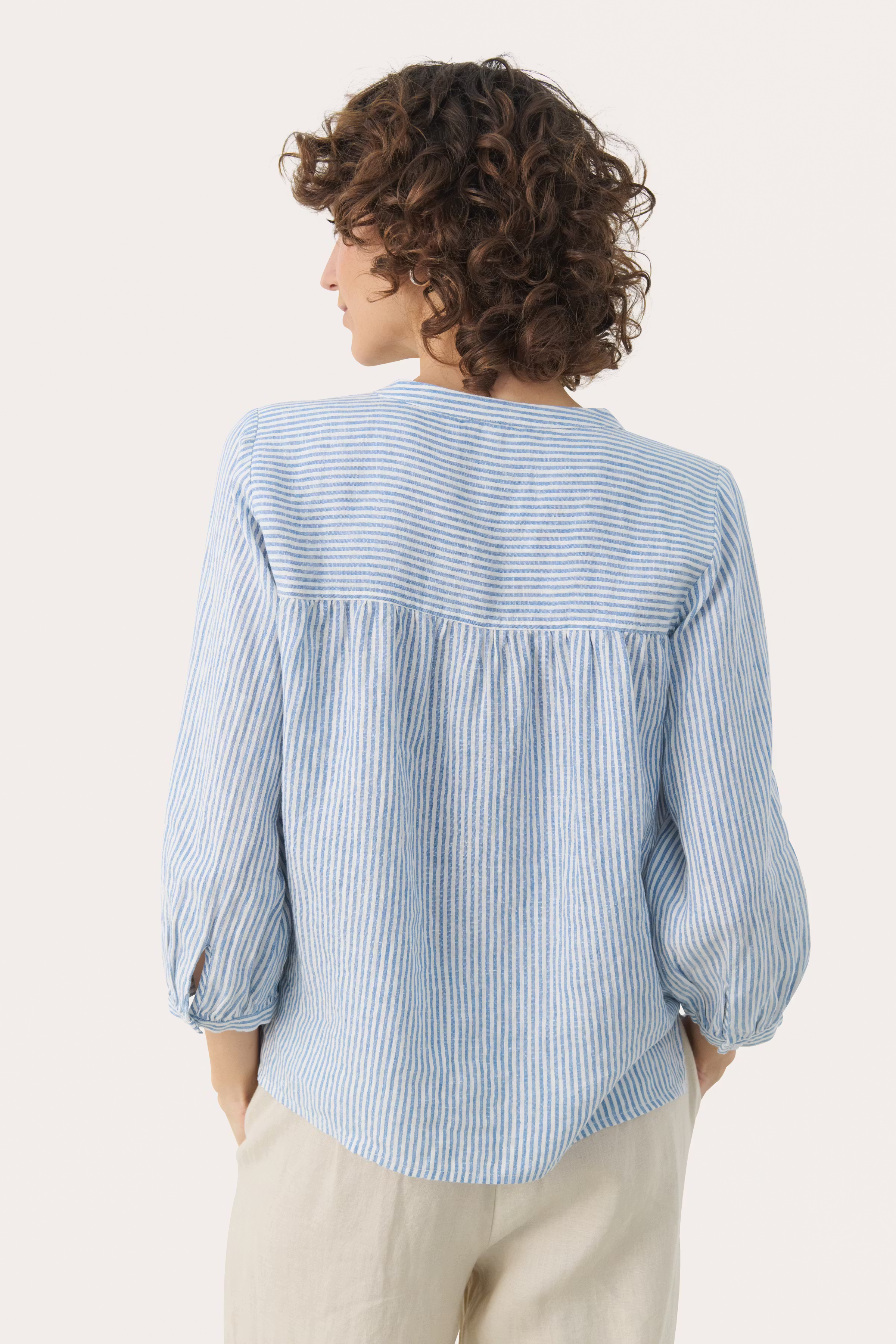 PersillesPW Shirt LOOKBOOK BACK 30309938-301295