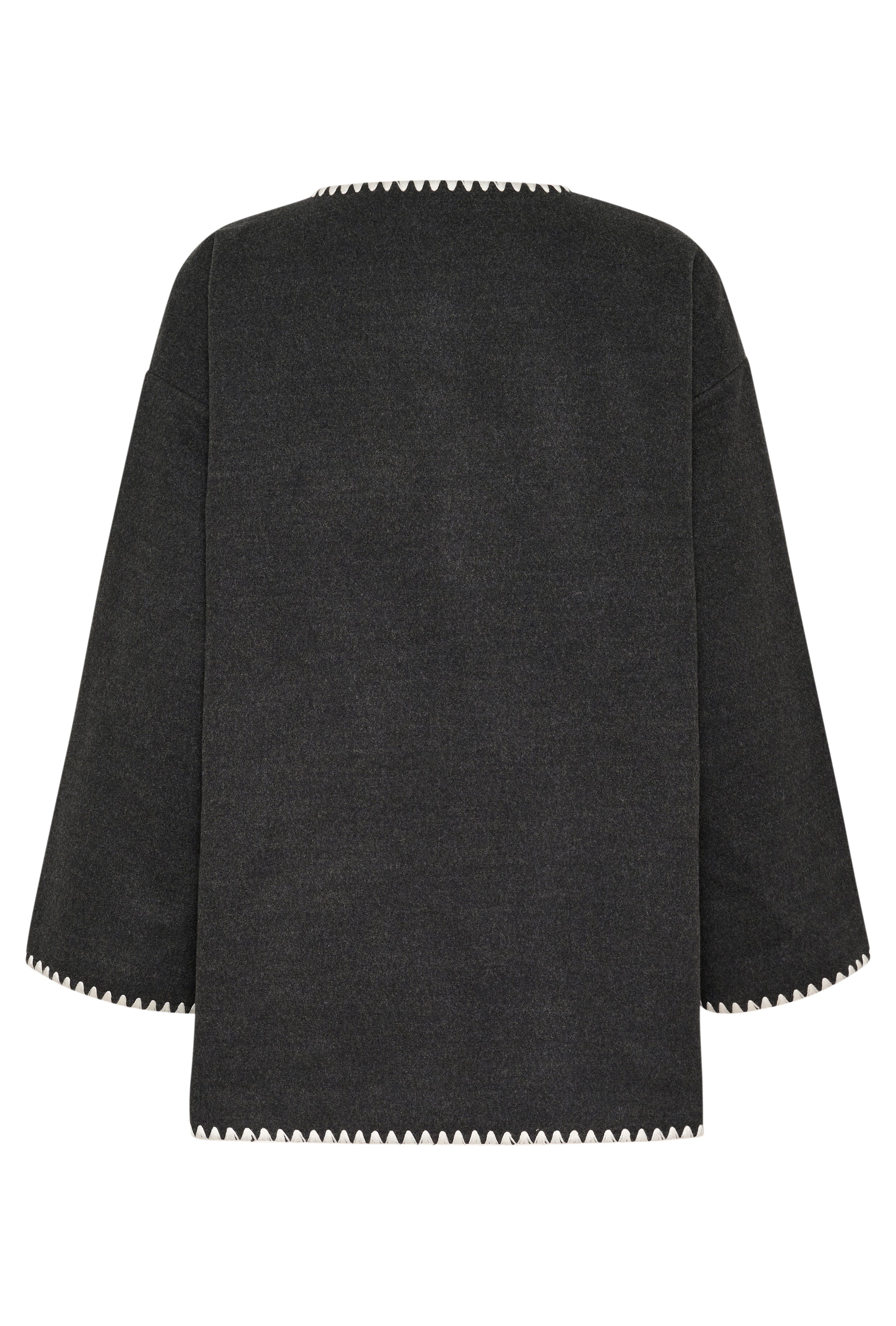 CRNula Coat PACK BACK 10613040-101156