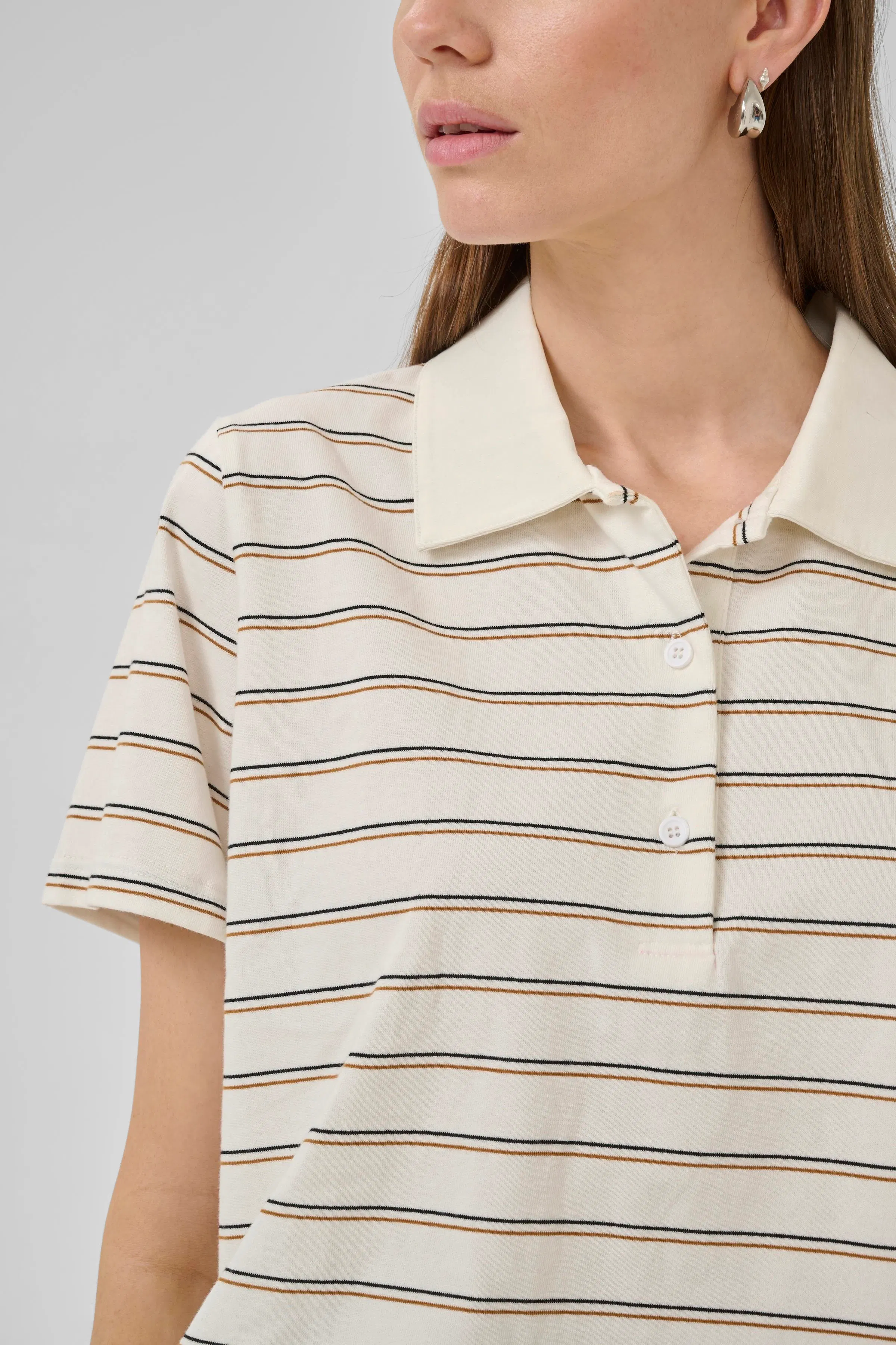 AnnaMW T-shirt LOOKBOOK DETAIL 10705295-108453