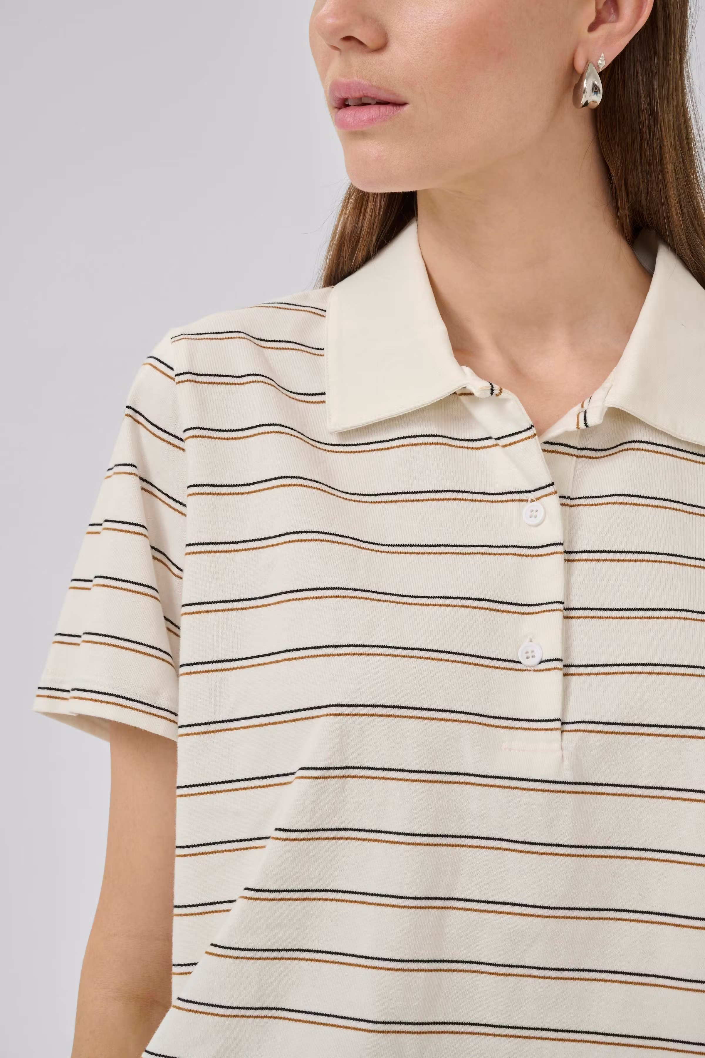 AnnaMW T-shirt LOOKBOOK DETAIL 10705295-108453