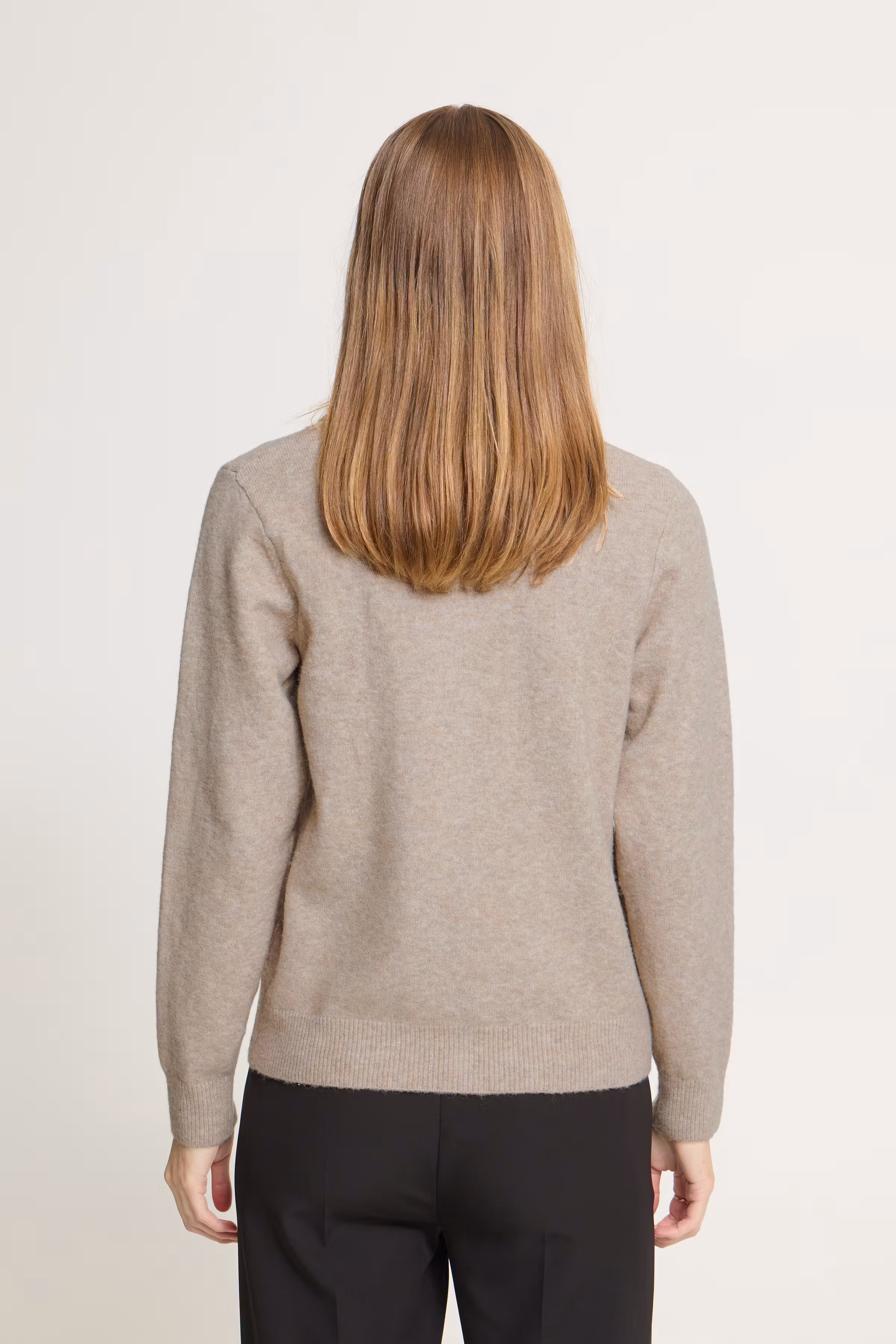 IHDASILA Cardigan LOOKBOOK BACK 20126164-1304011