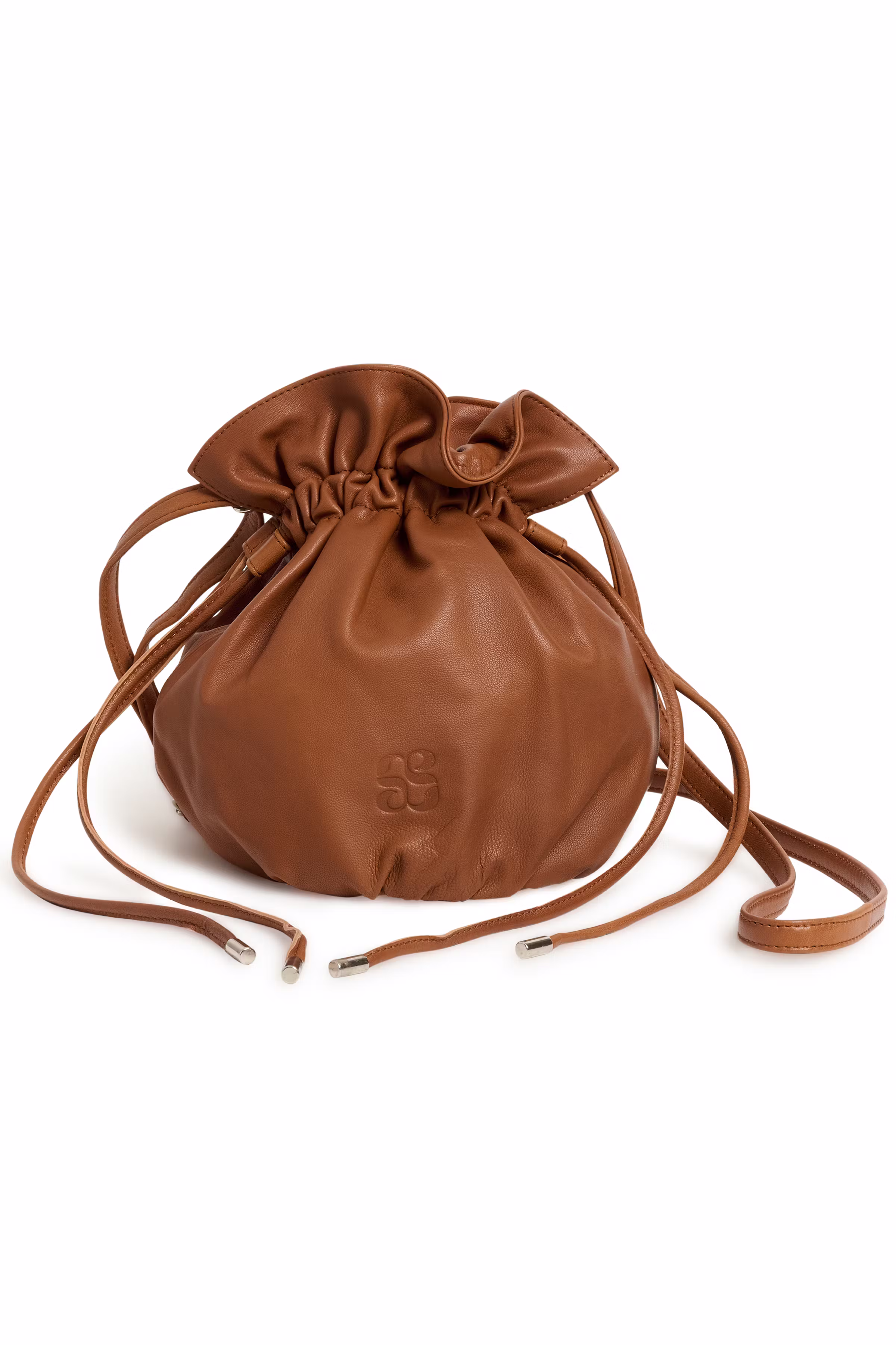 MWZilla Leather bucket bag PACK FRONT 10705532-108673