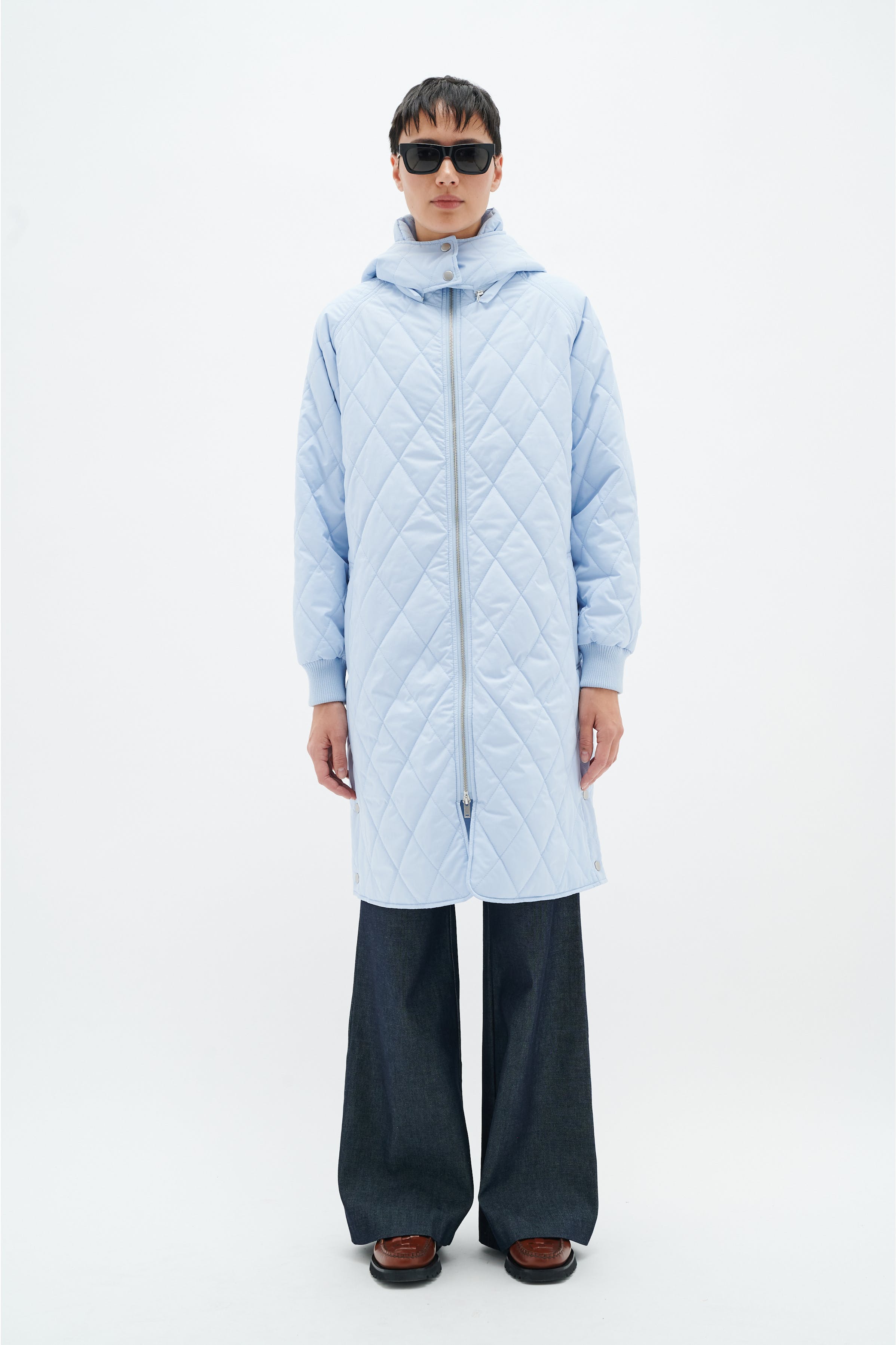 EktraIW Mantel LOOKBOOK FRONT 30107445-300599