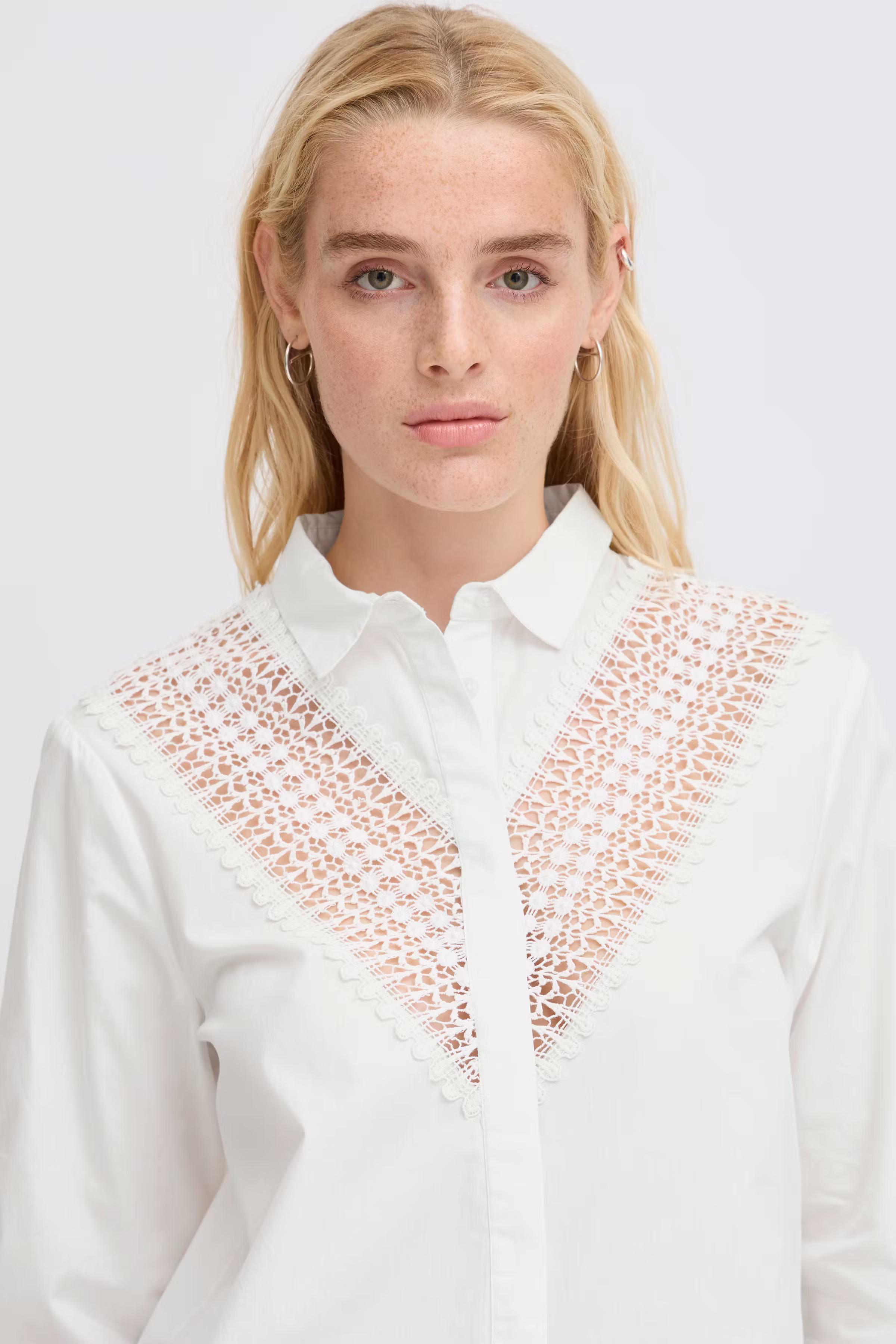 IHFINALA Langermet skjorte LOOKBOOK DETAIL 20122460-114201