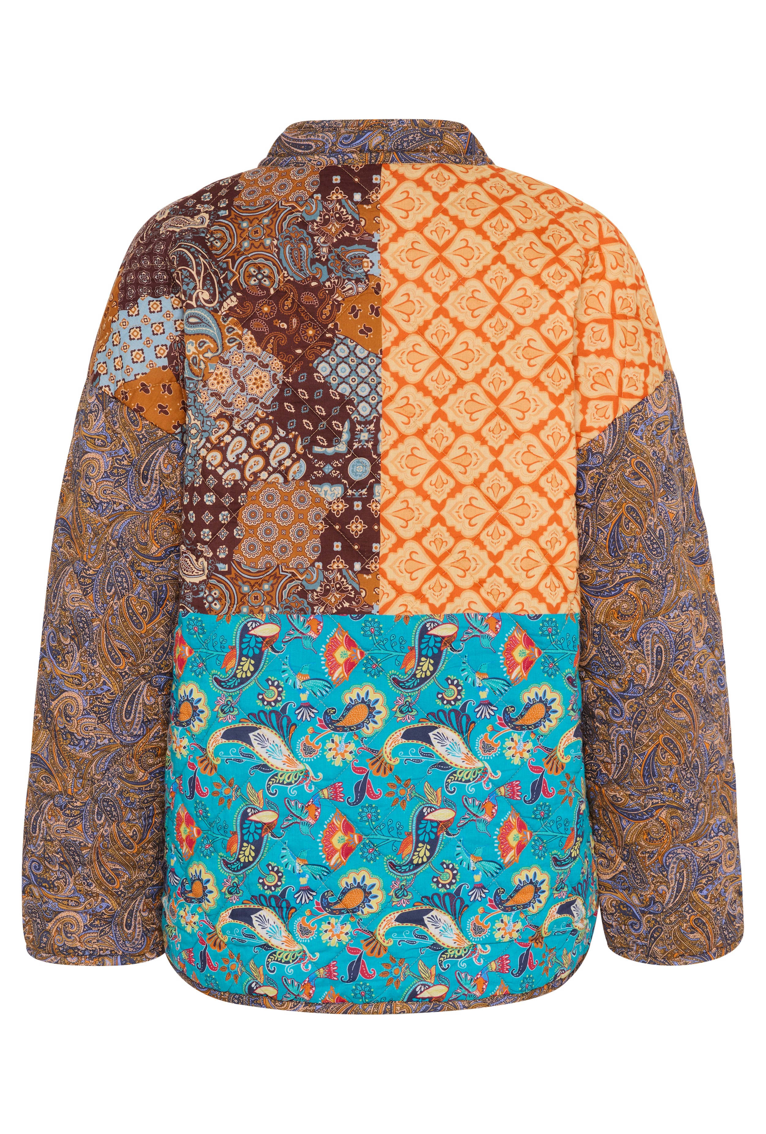 CUemilia Quiltad Jacka PACK BACK 50111448-107043