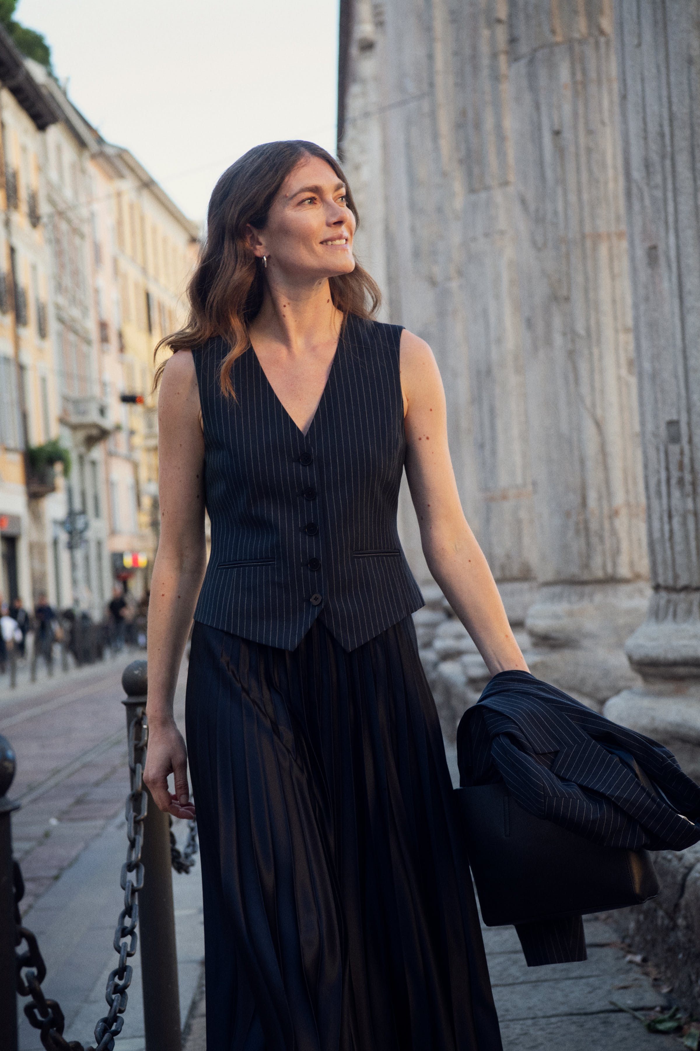 RikkePW Vest LOCATION NONE 30309030-303291