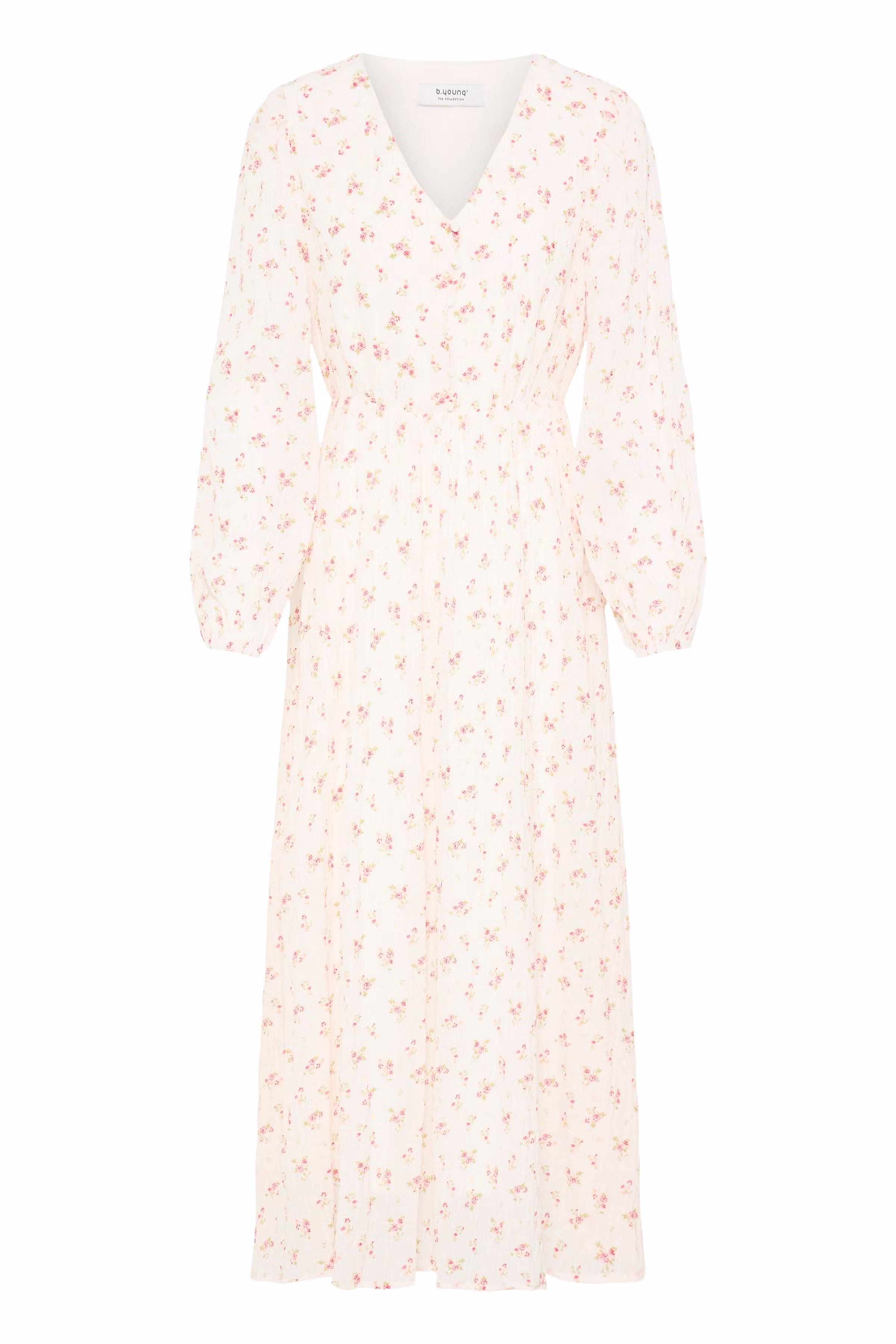 BYISCAH Kjole PACK FRONT 20819254-900009890