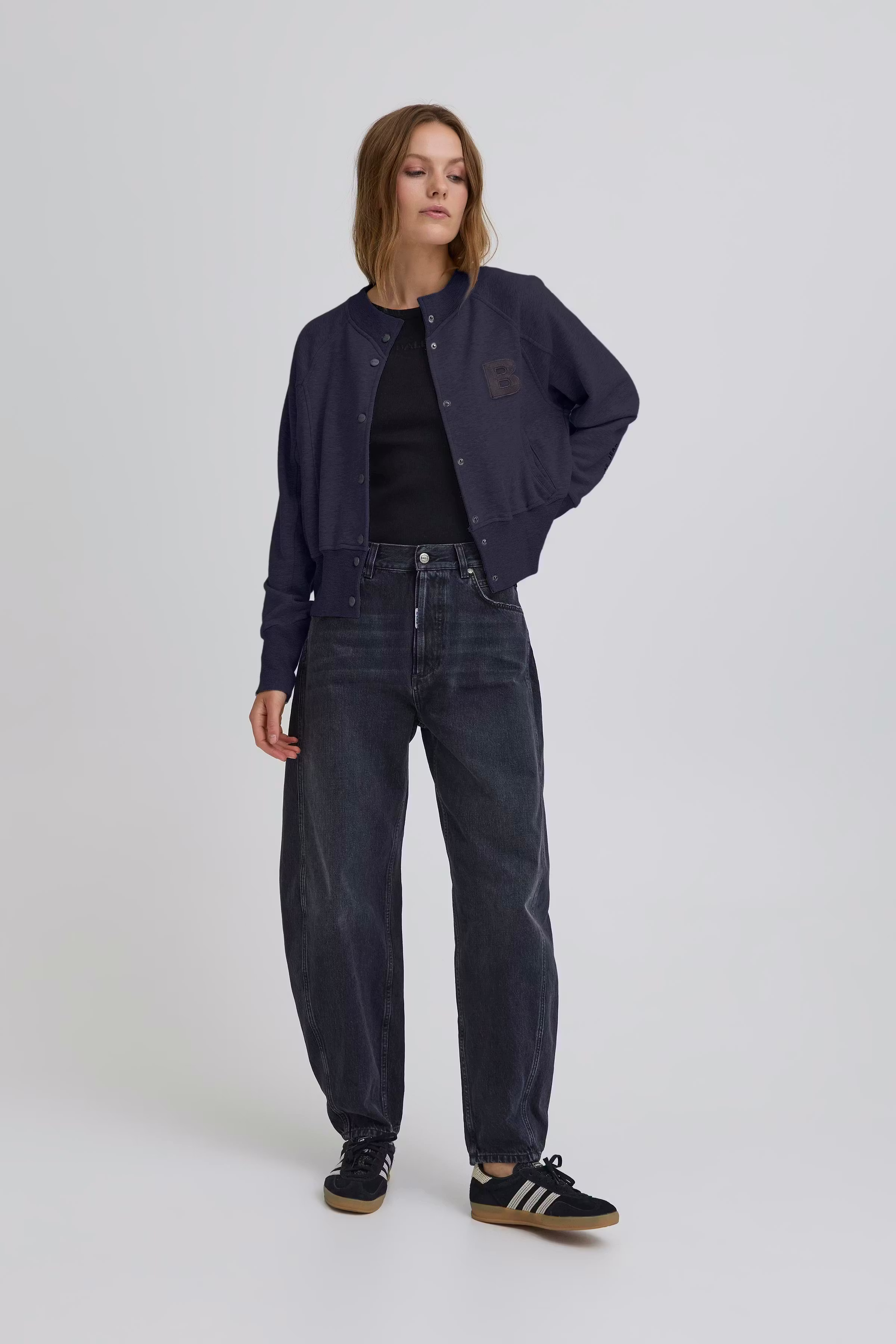 BAALBERTA Track suit jacket LOOKBOOK DETAIL 50408097-193922