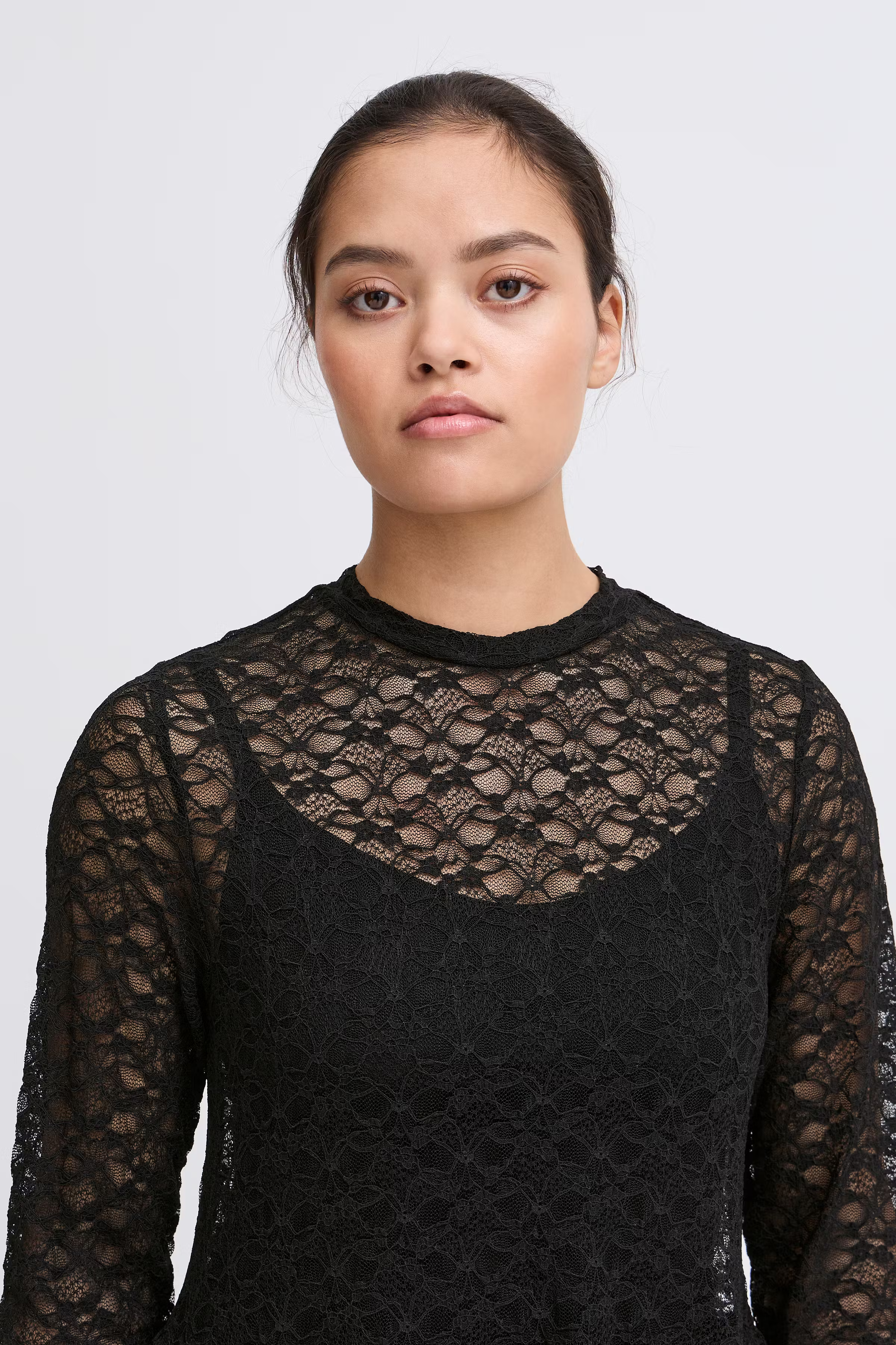 IXLACEY Kjole LOOKBOOK DETAIL 20123709-194008