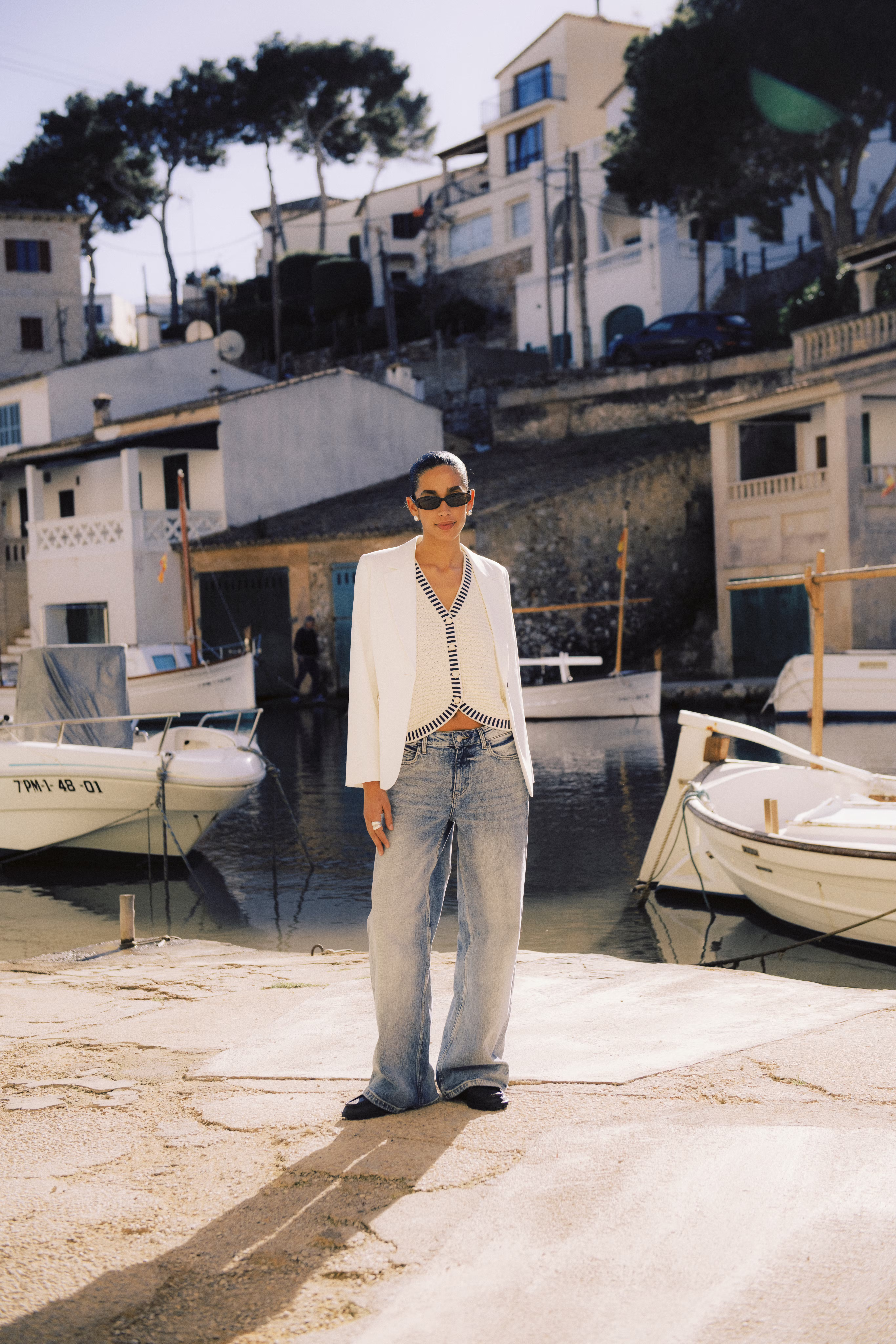 BYKYJLA Jeans LOCATION NONE 20816178-200461