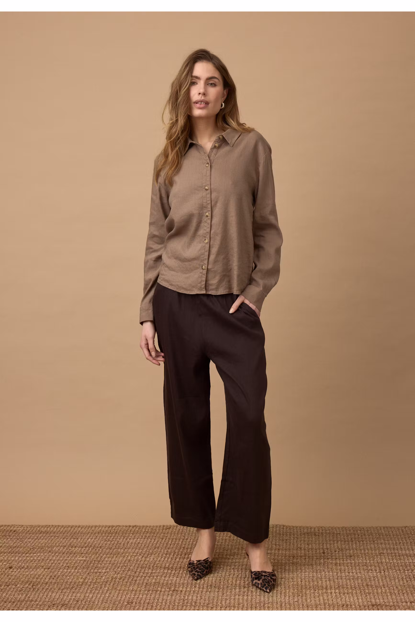 PZLUCA Trousers LOCATION NONE 50210435-191103