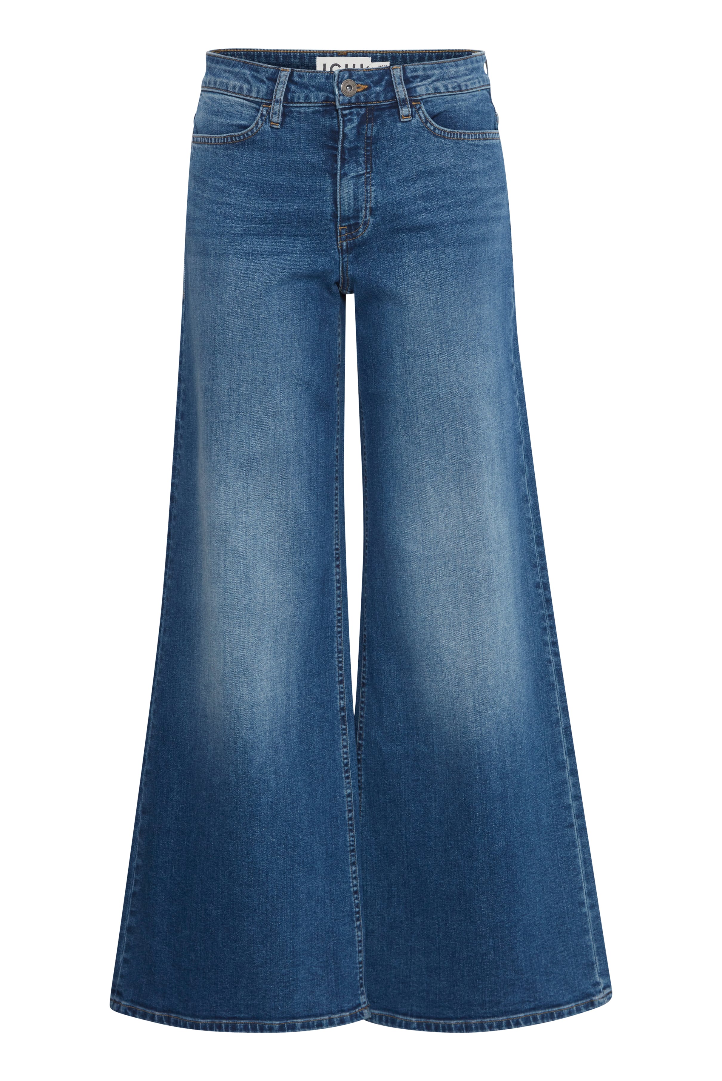 IHTWIGGY WIDE Jeans PACK FRONT 20119022-19037