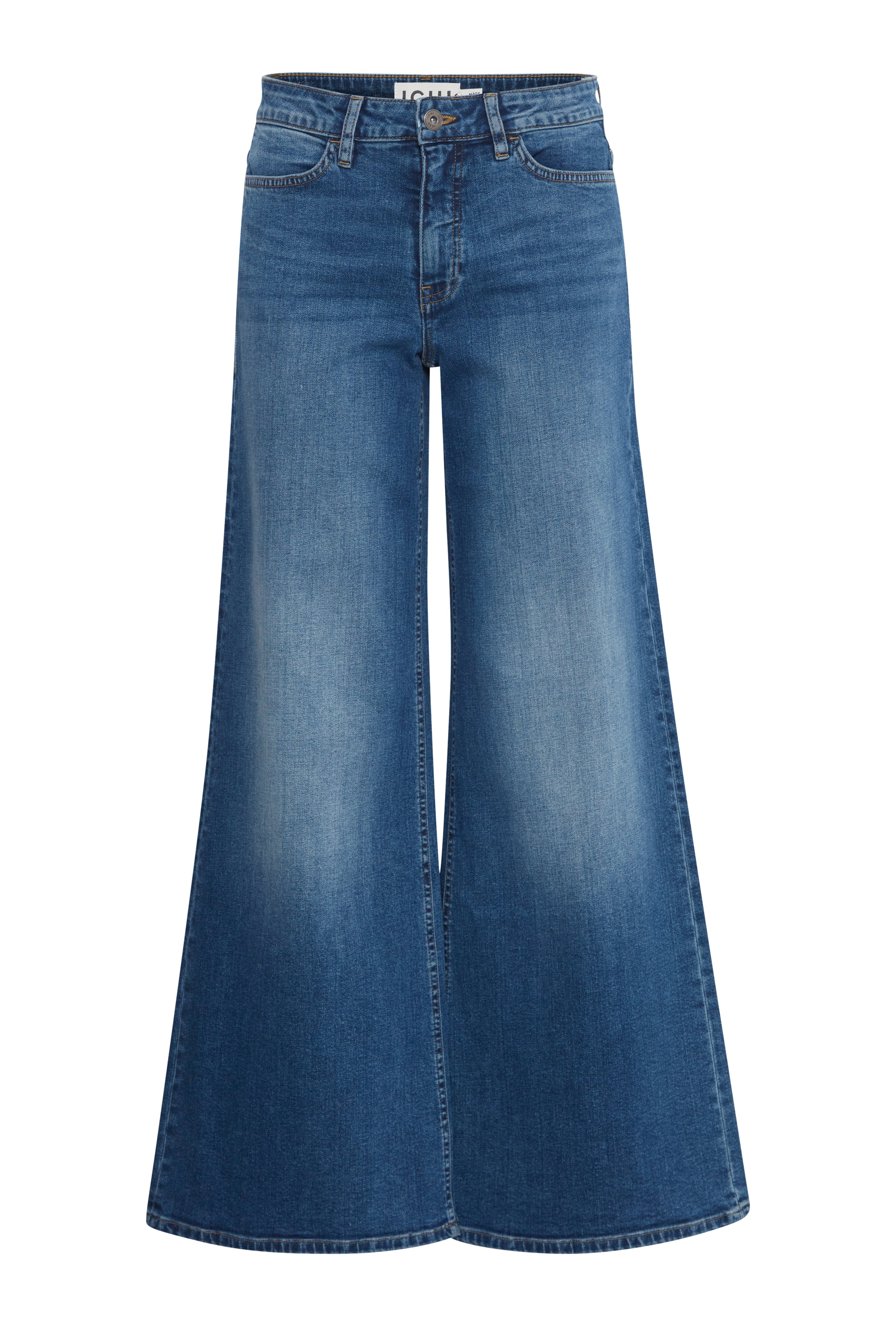 IHTWIGGY WIDE Jeans PACK FRONT 20119022-19037
