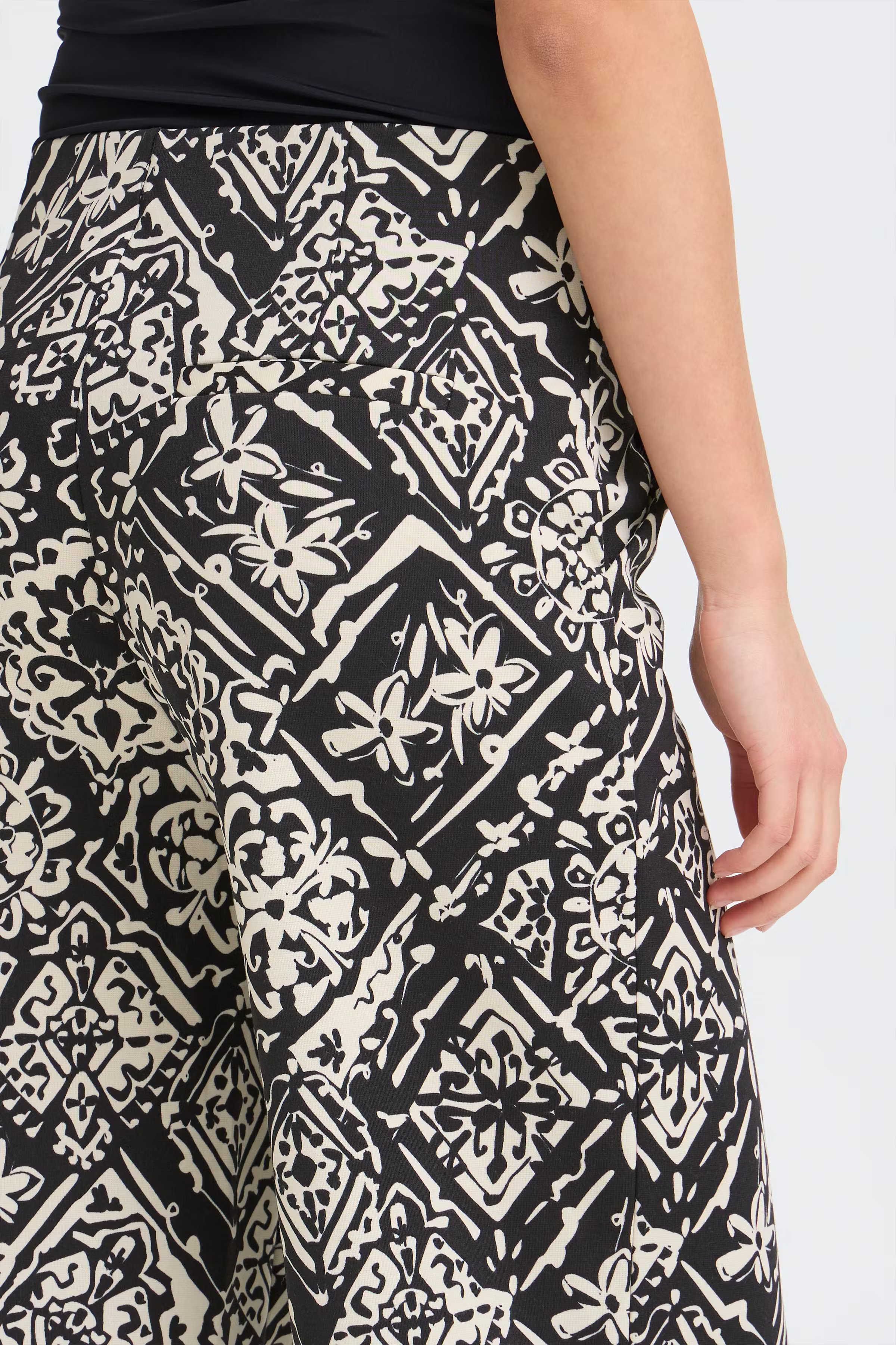 IHKATE Bukser LOOKBOOK DETAIL 20125222-900004431