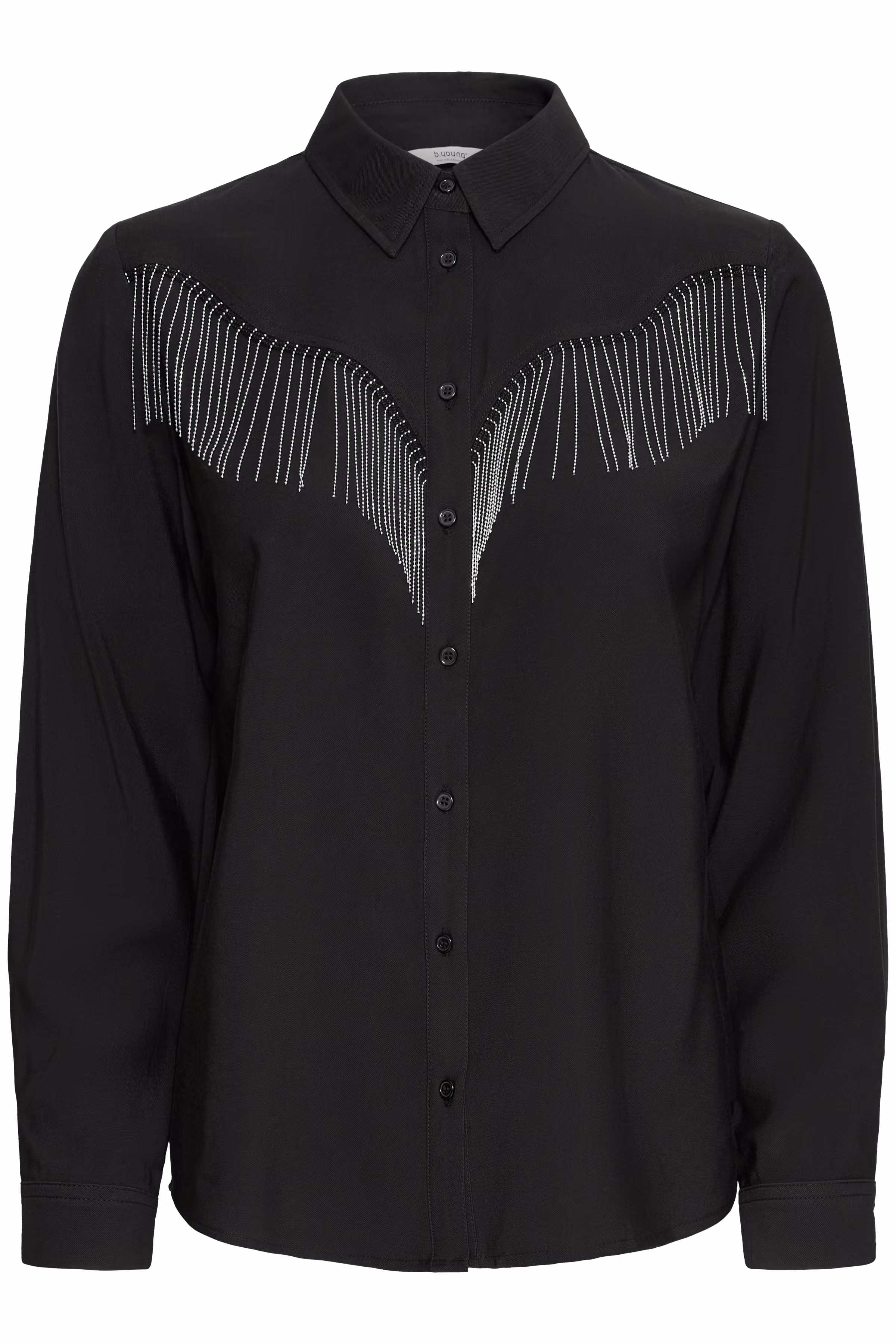 BYHIMAJA Skjorte PACK FRONT 20818152-194008