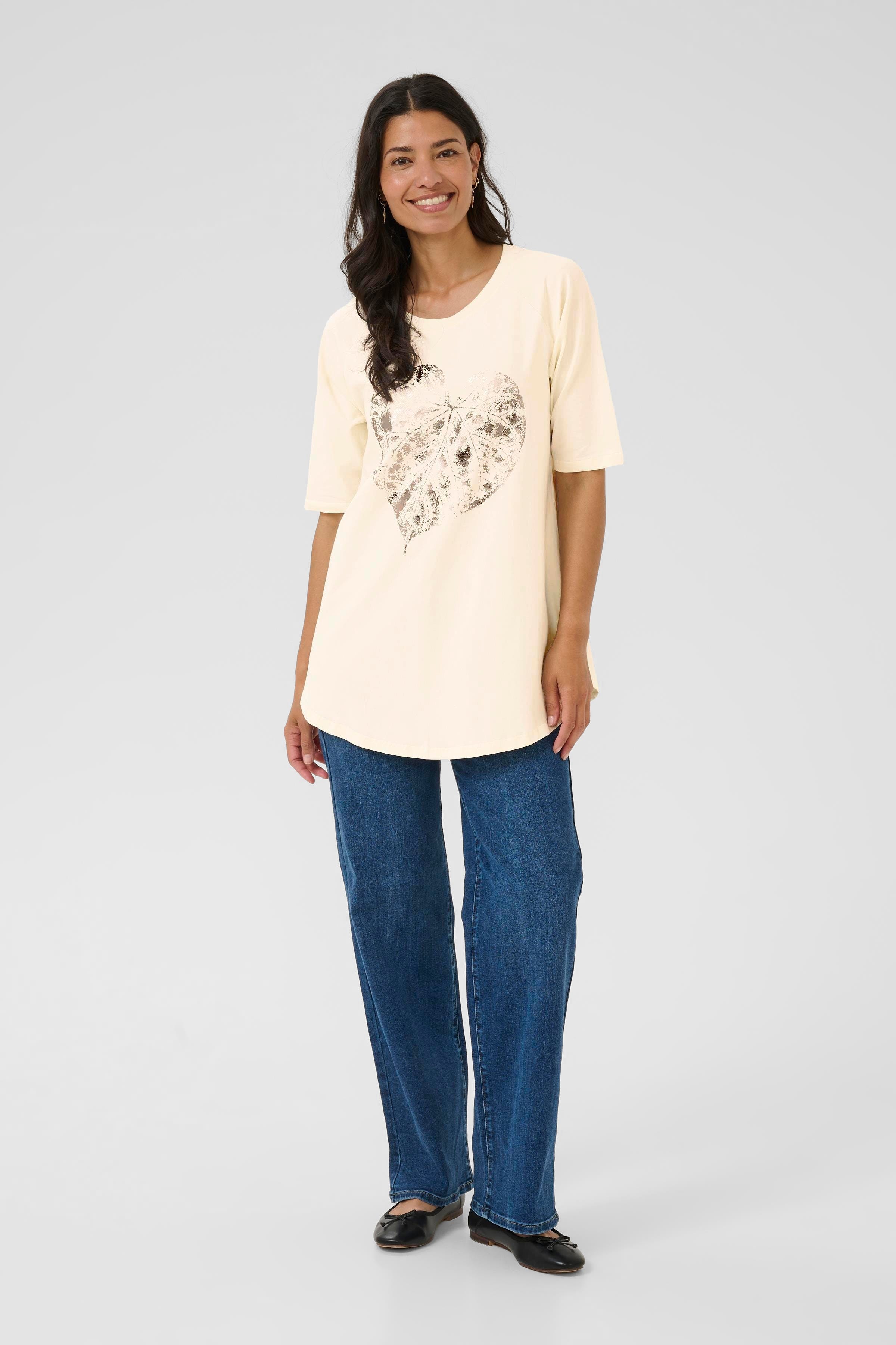 BPjytte Tunika LOOKBOOK FRONT 40200021-110105