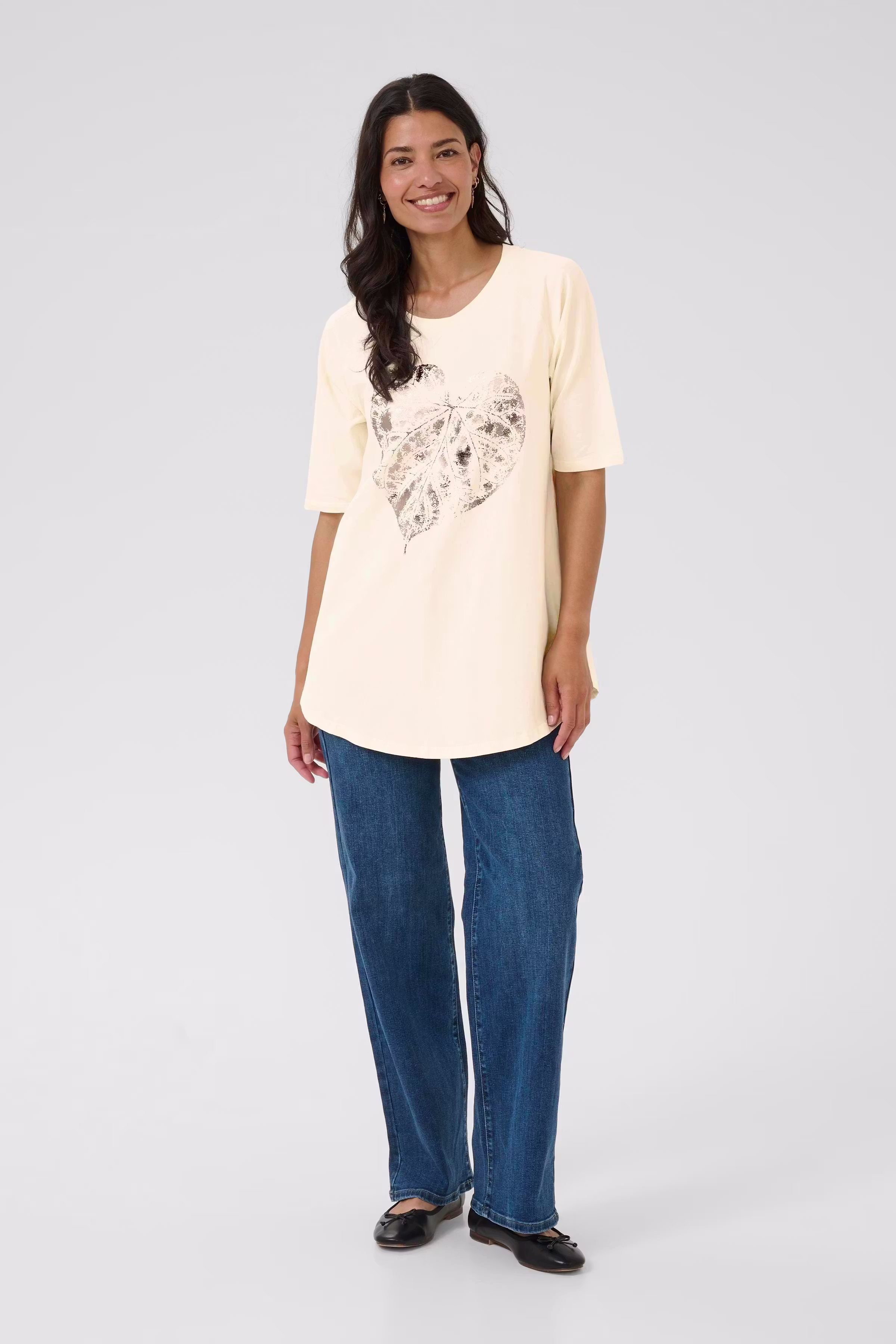 BPjytte Tunika LOOKBOOK FRONT 40200021-110105