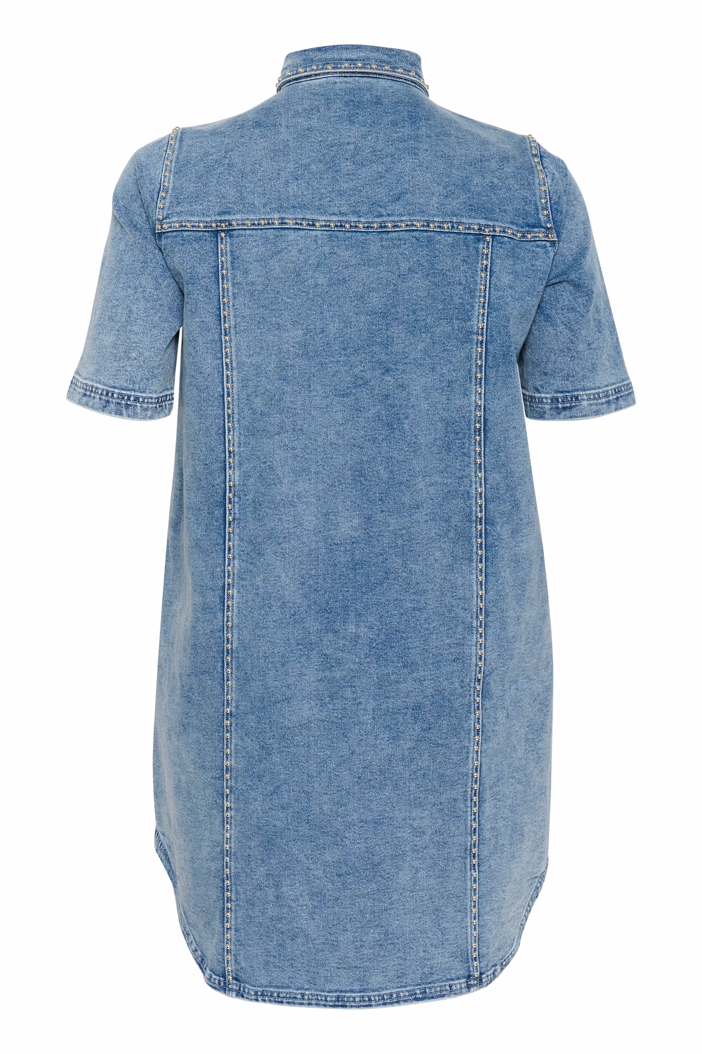 KCdarina Denim Dress PACK BACK 10583051-107702