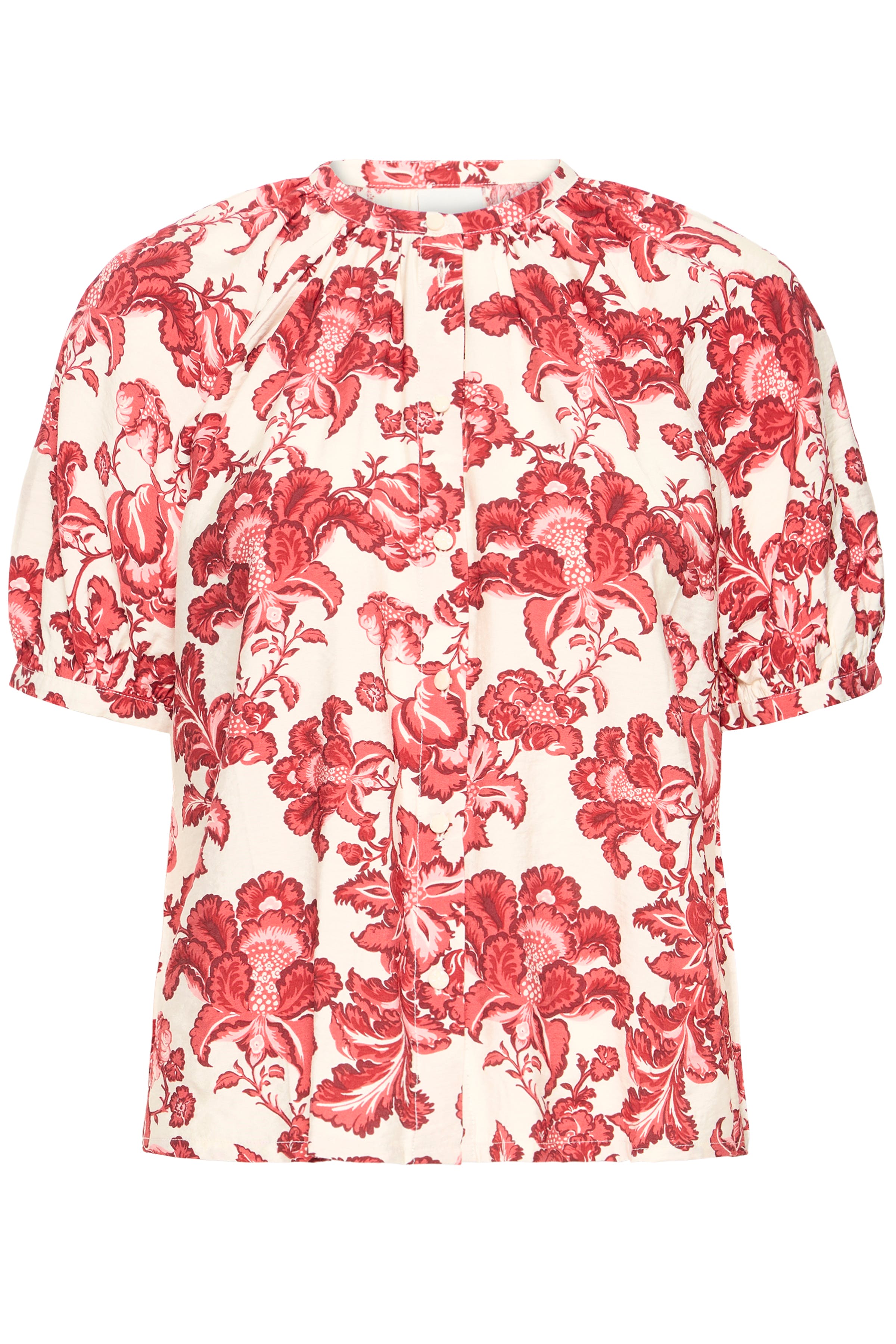 IHGILVIS Skjorte PACK FRONT 20125555-900005874