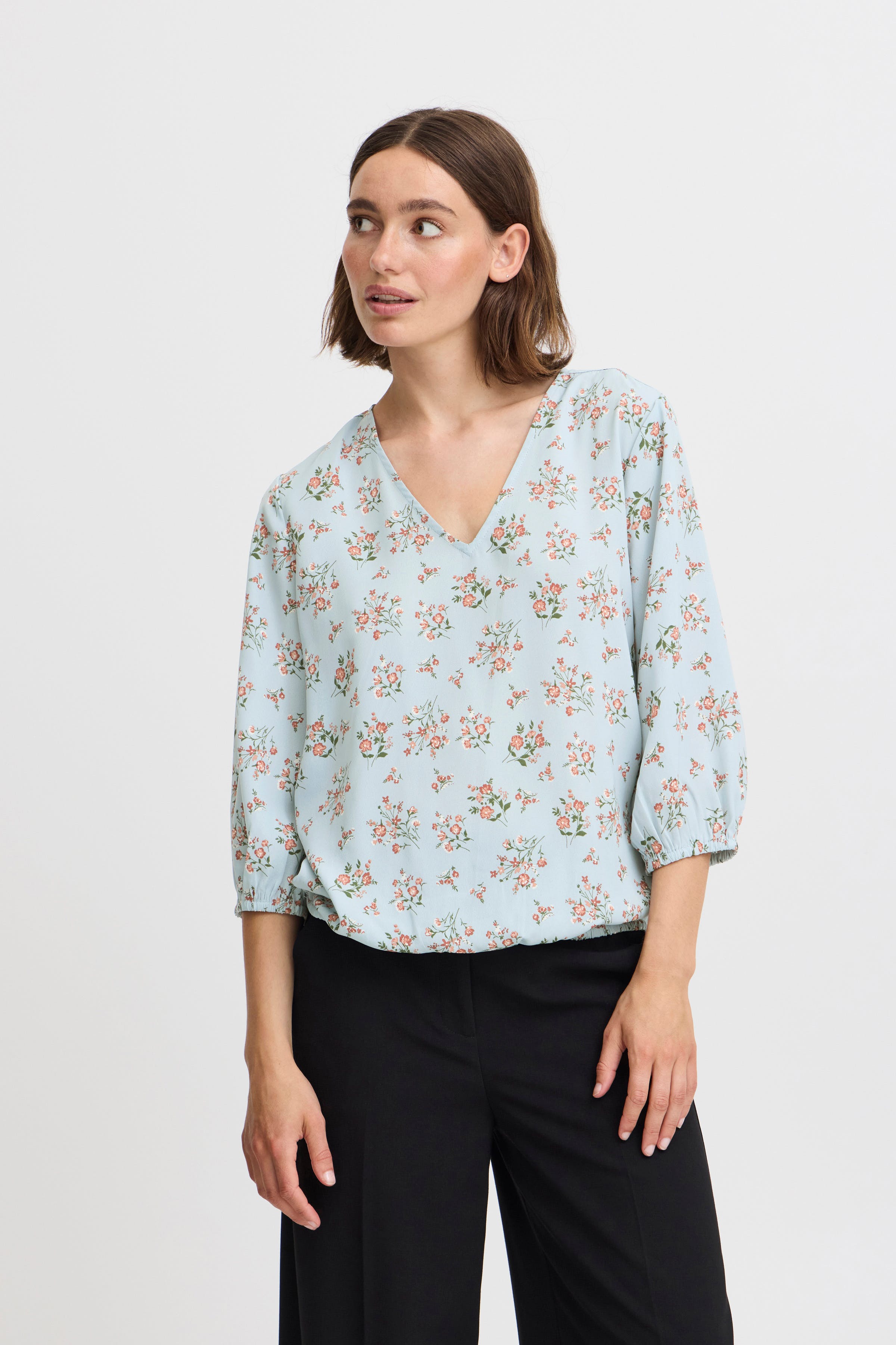 BYITALLAN Bluse LOOKBOOK FRONT 20816030-203949